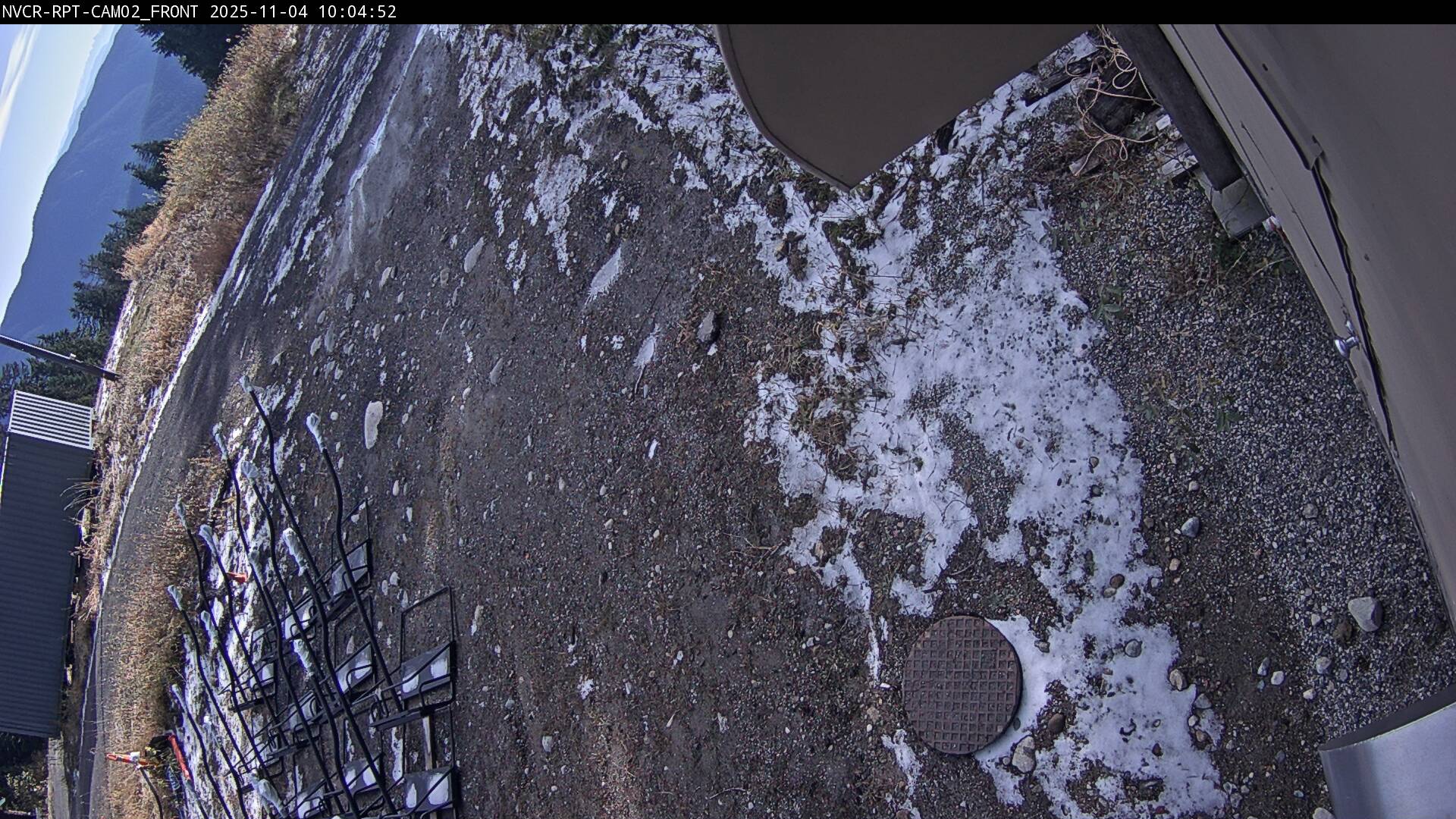 Web Cam History Image - 289