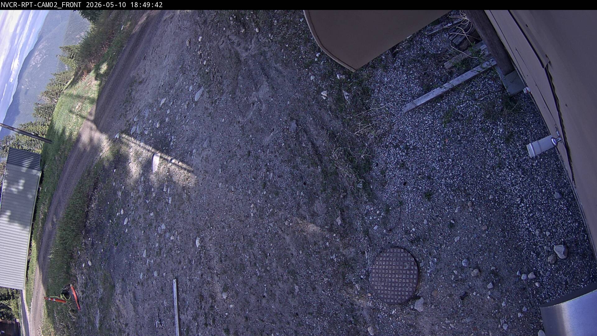 Web Cam History Image - 290
