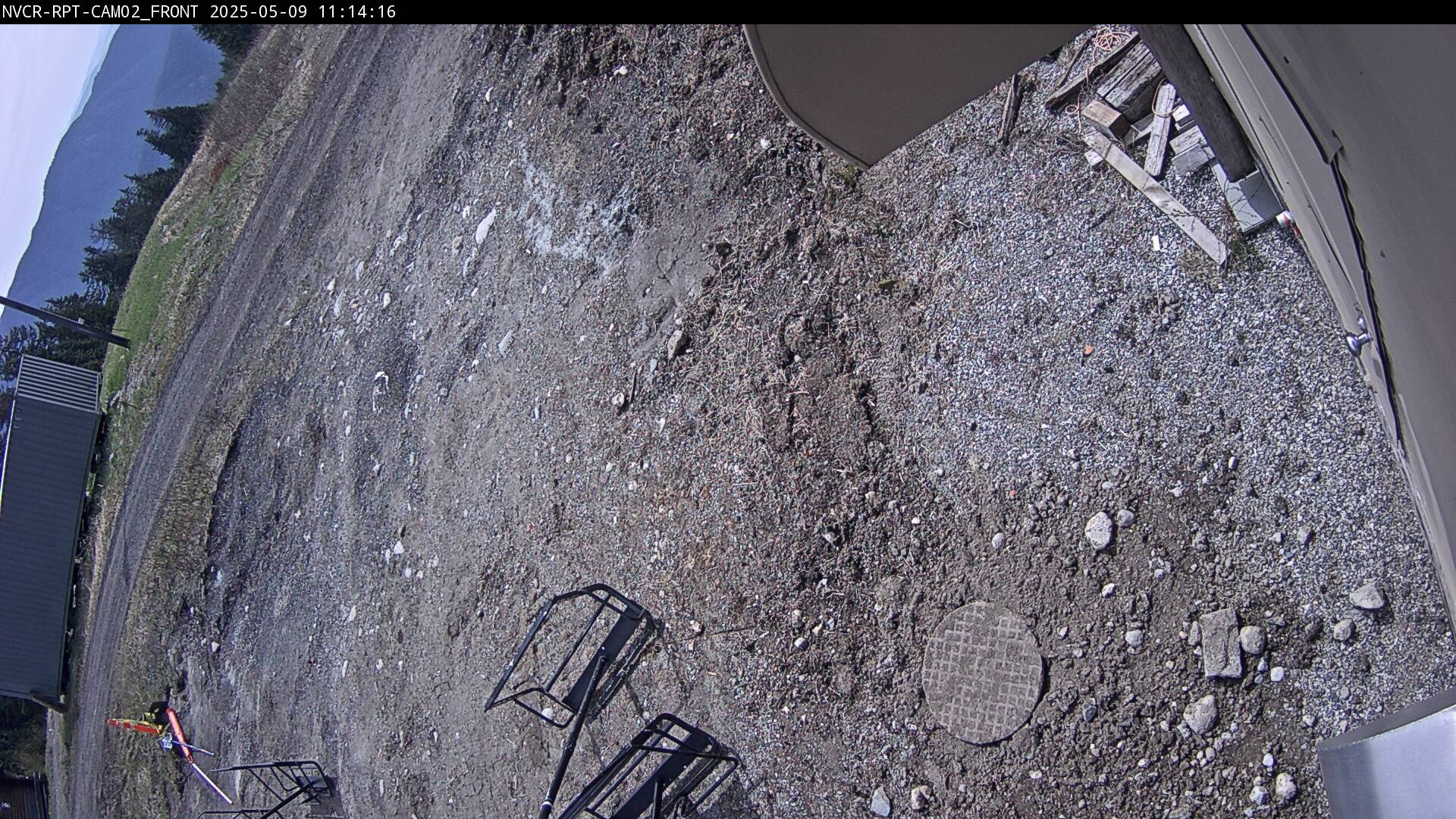 Web Cam History Image - 30