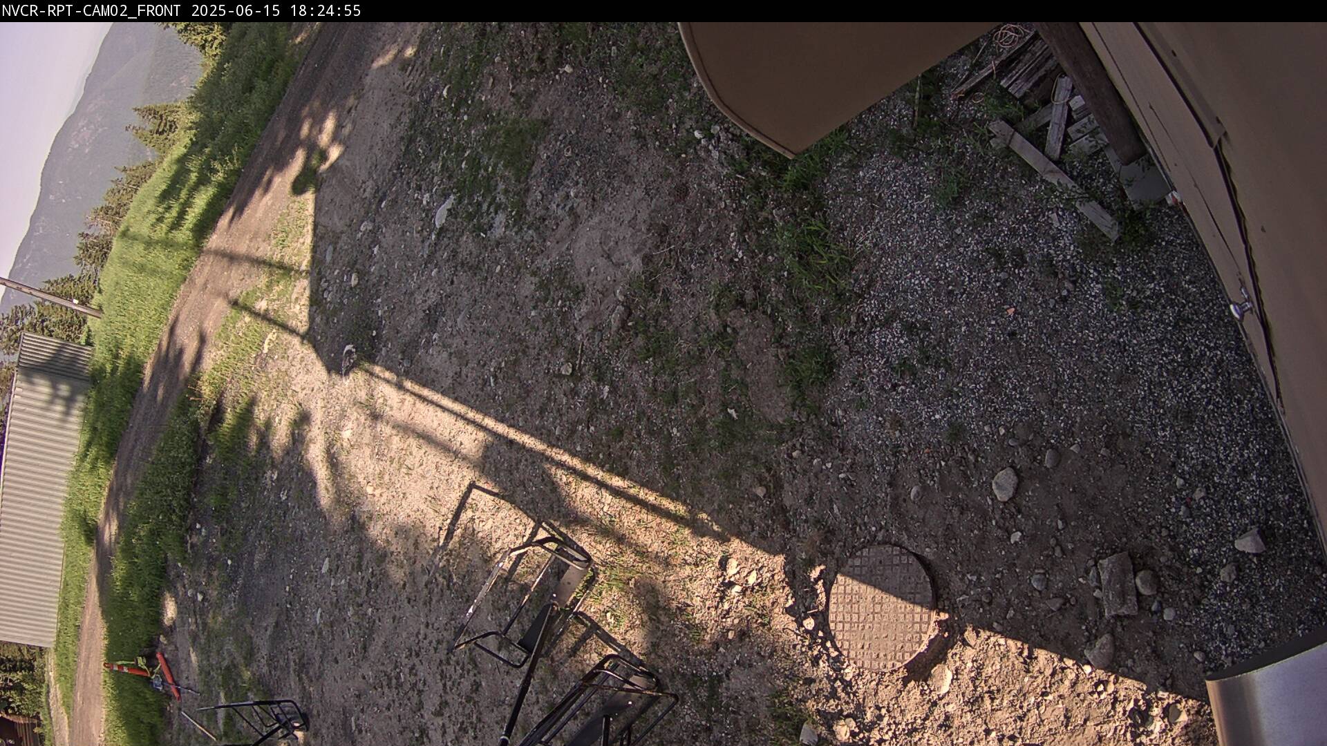 Web Cam History Image - 30