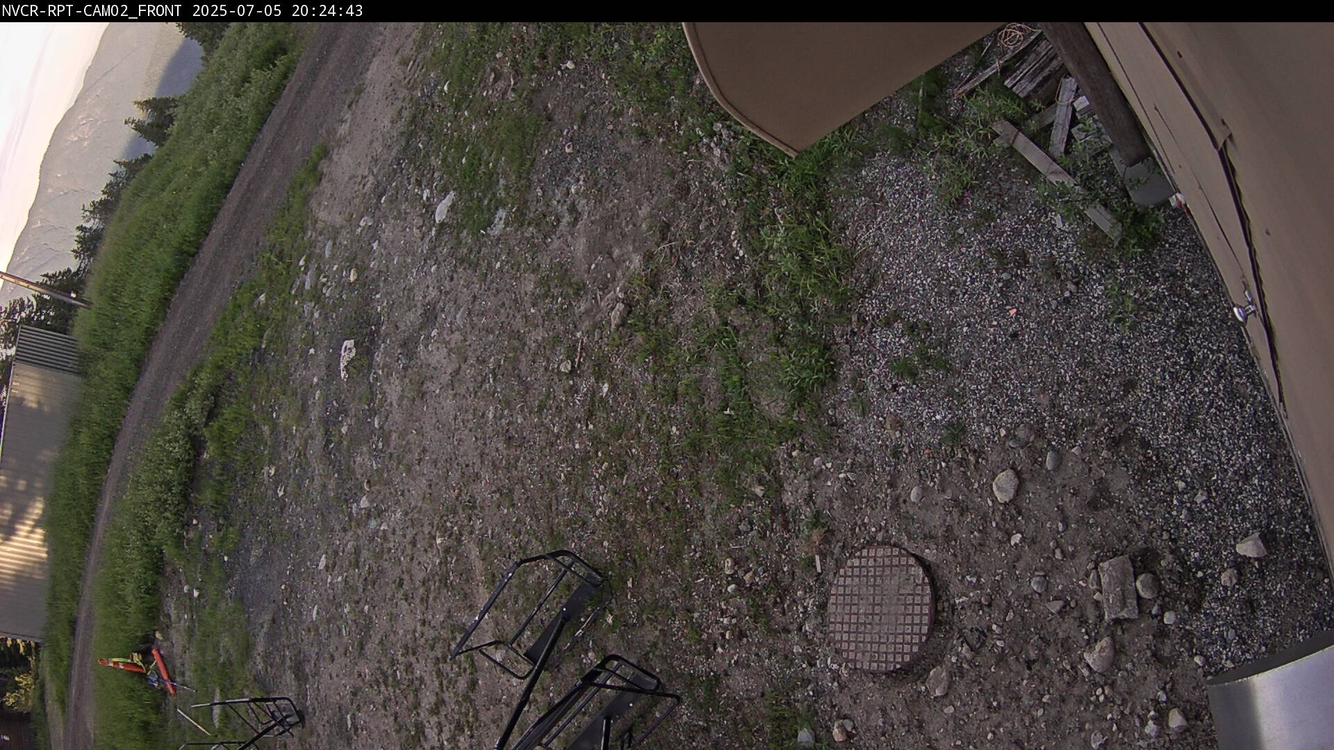 Web Cam History Image - 30
