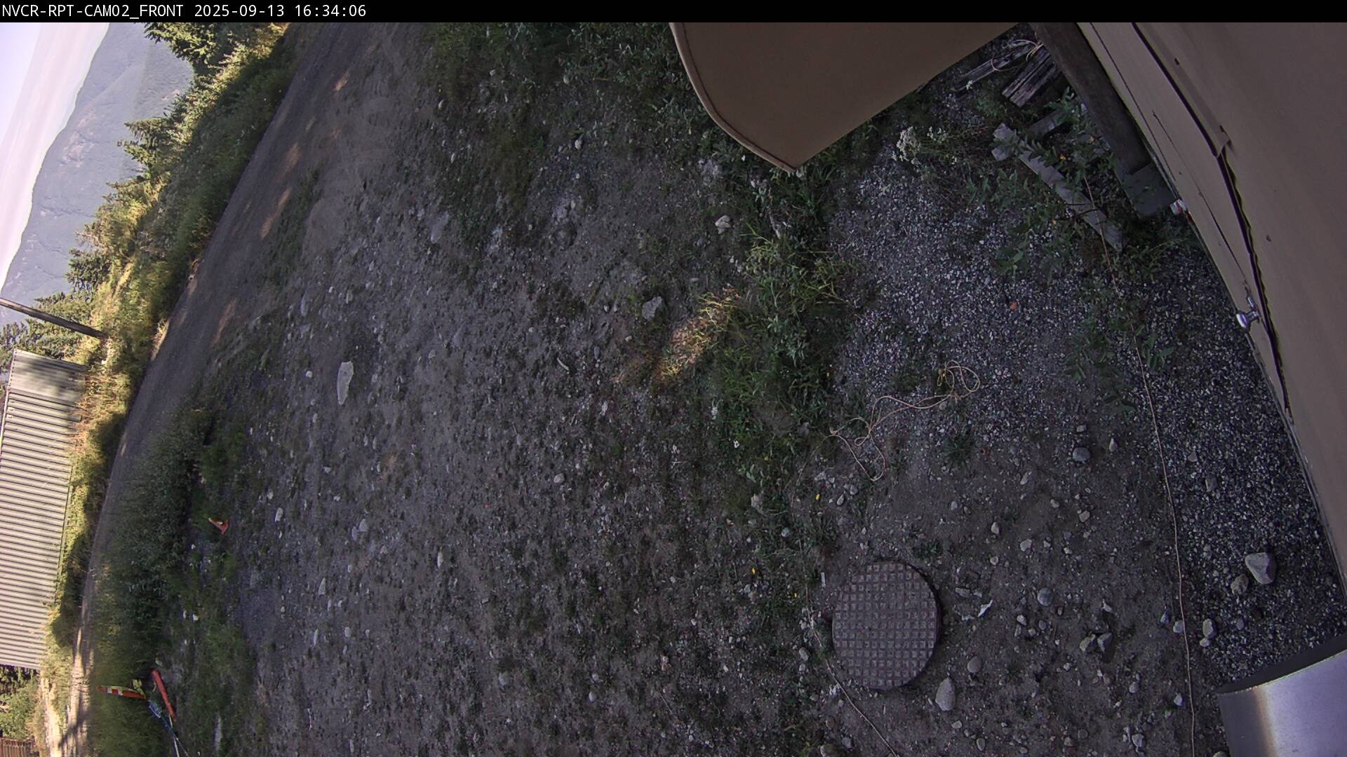 Web Cam History Image - 30