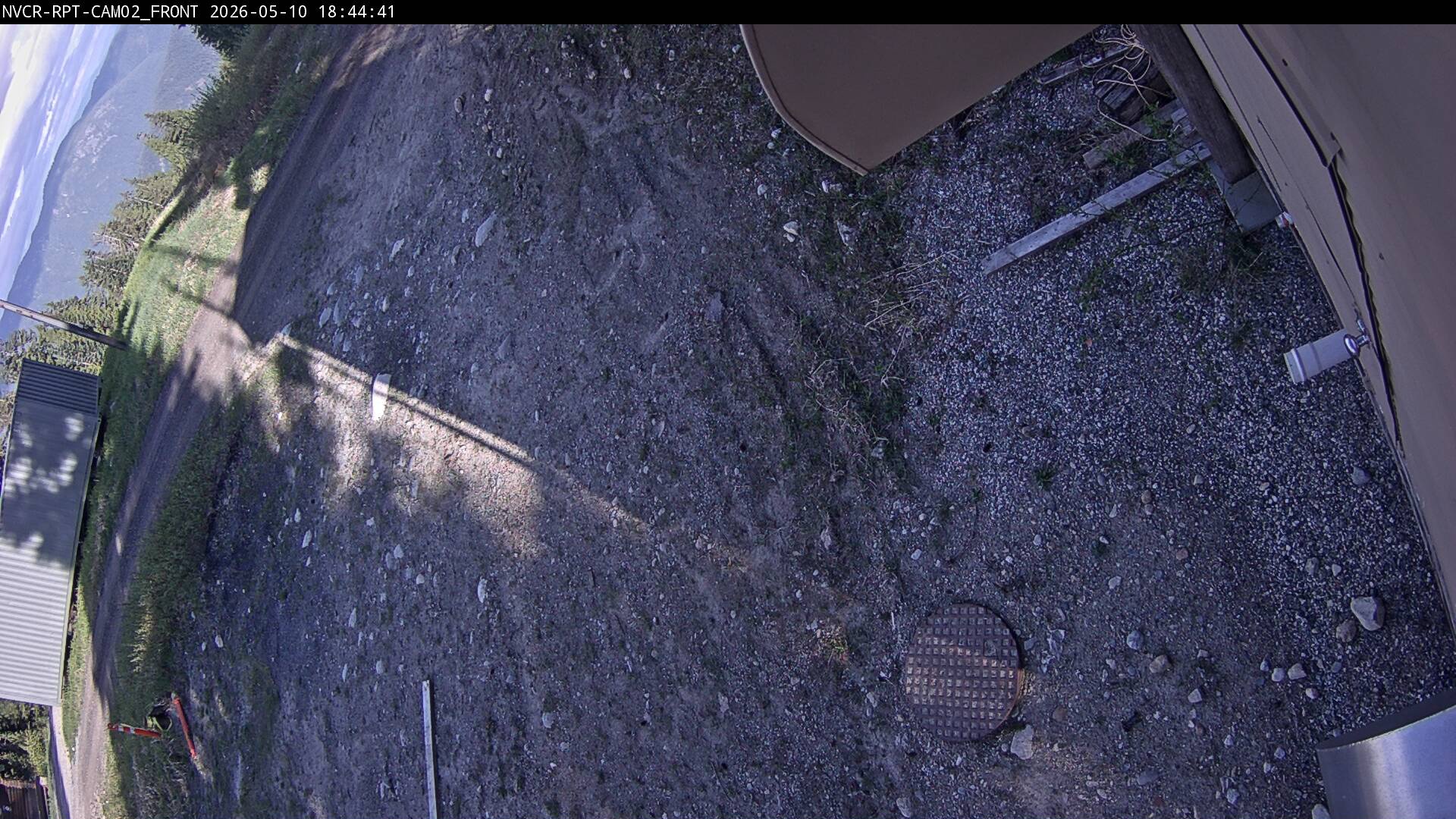 Web Cam History Image - 291