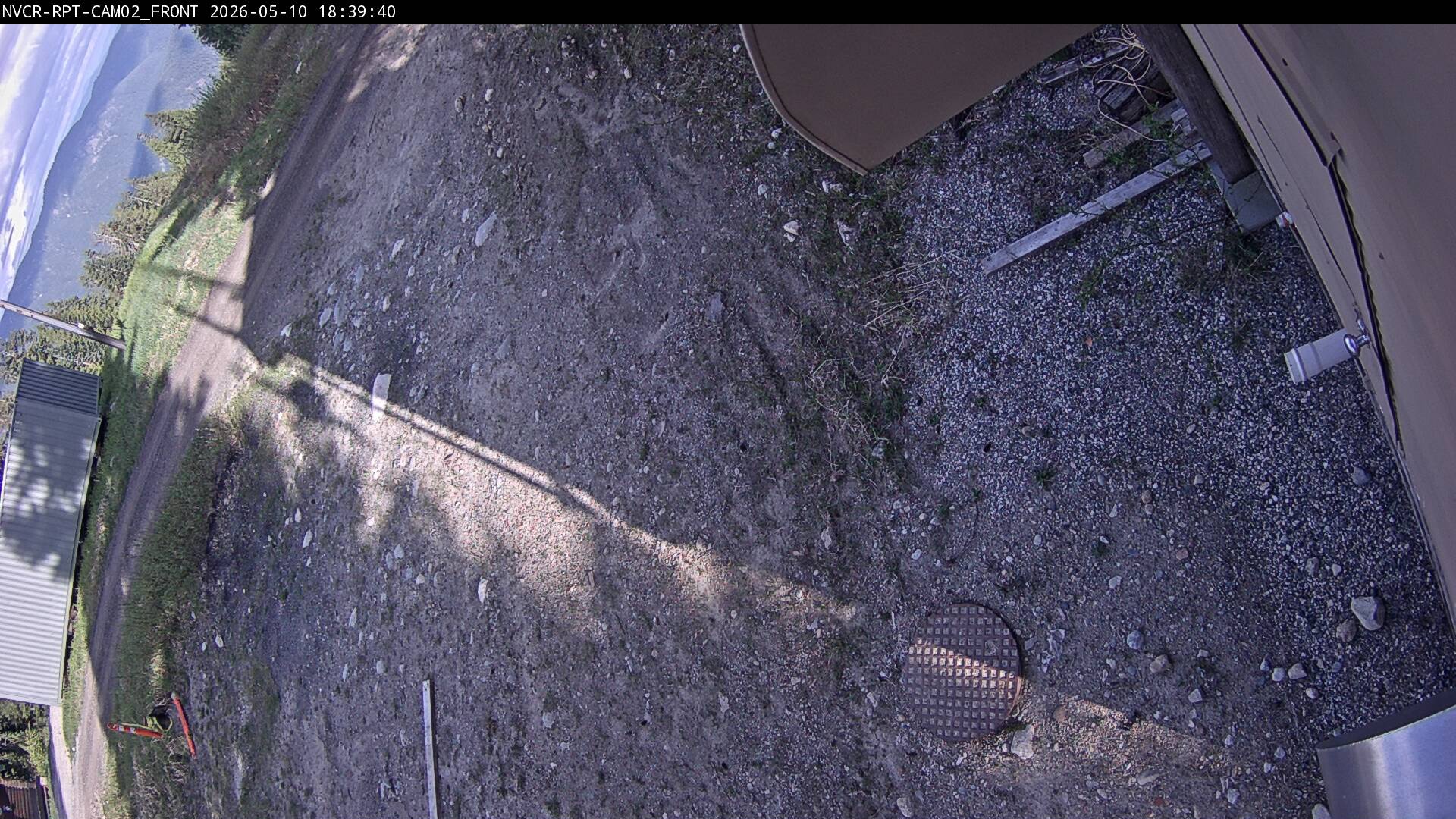 Web Cam History Image - 292
