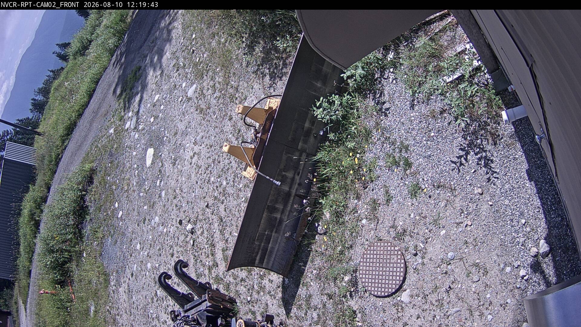 Web Cam History Image - 292