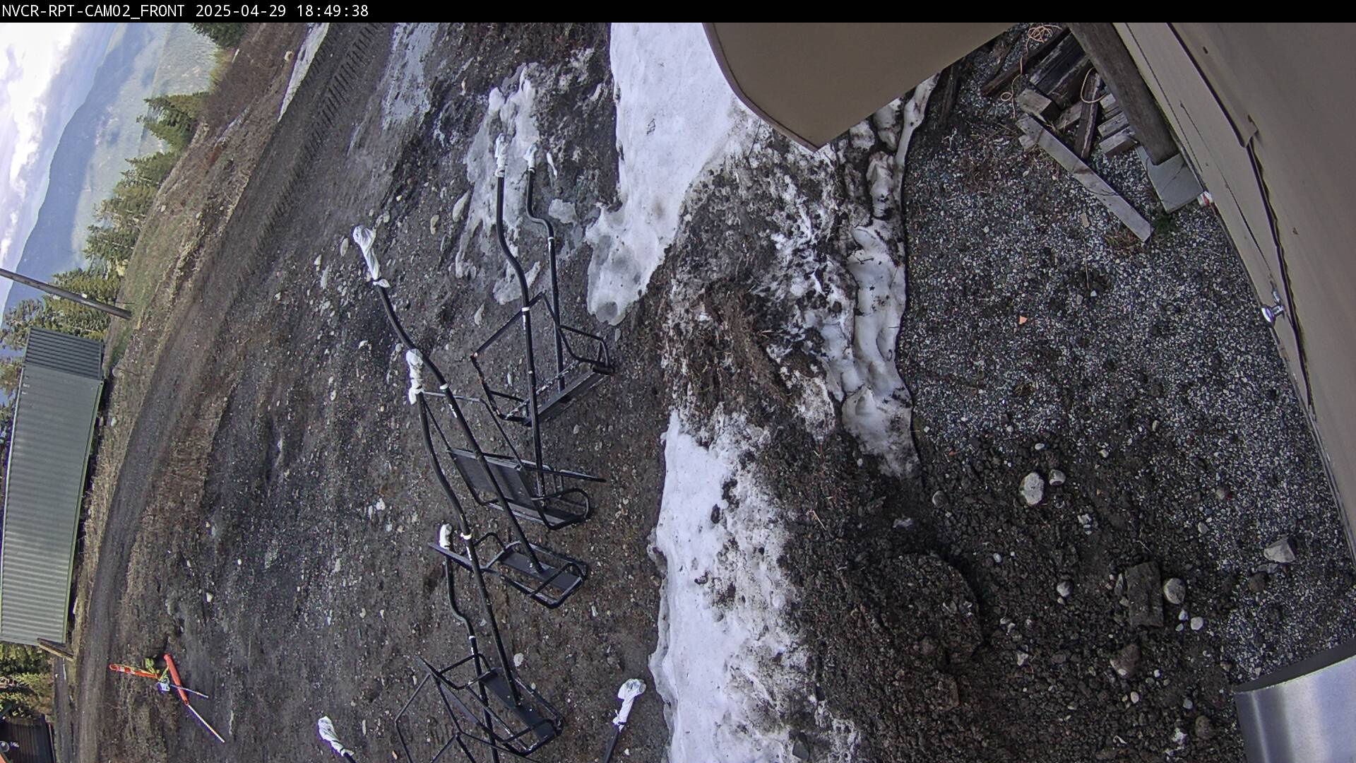 Web Cam History Image - 293