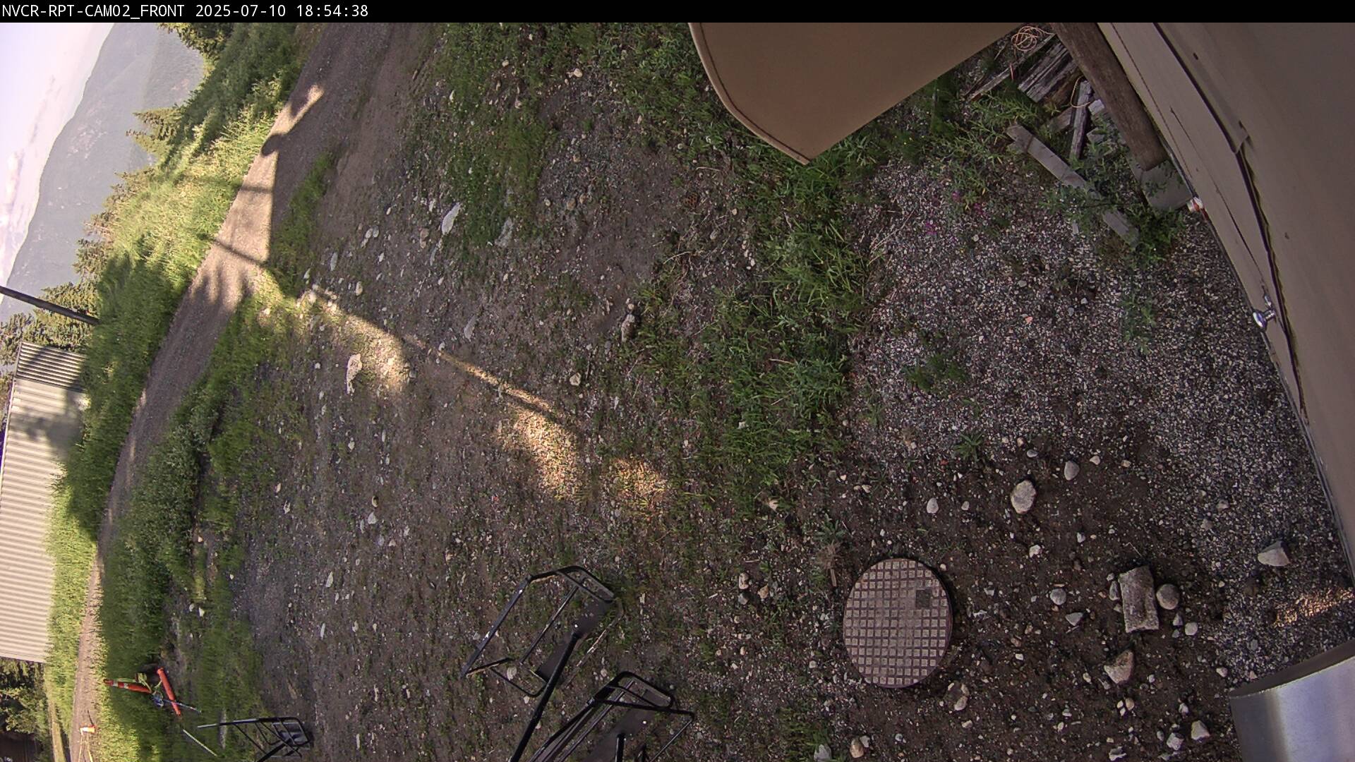 Web Cam History Image - 294