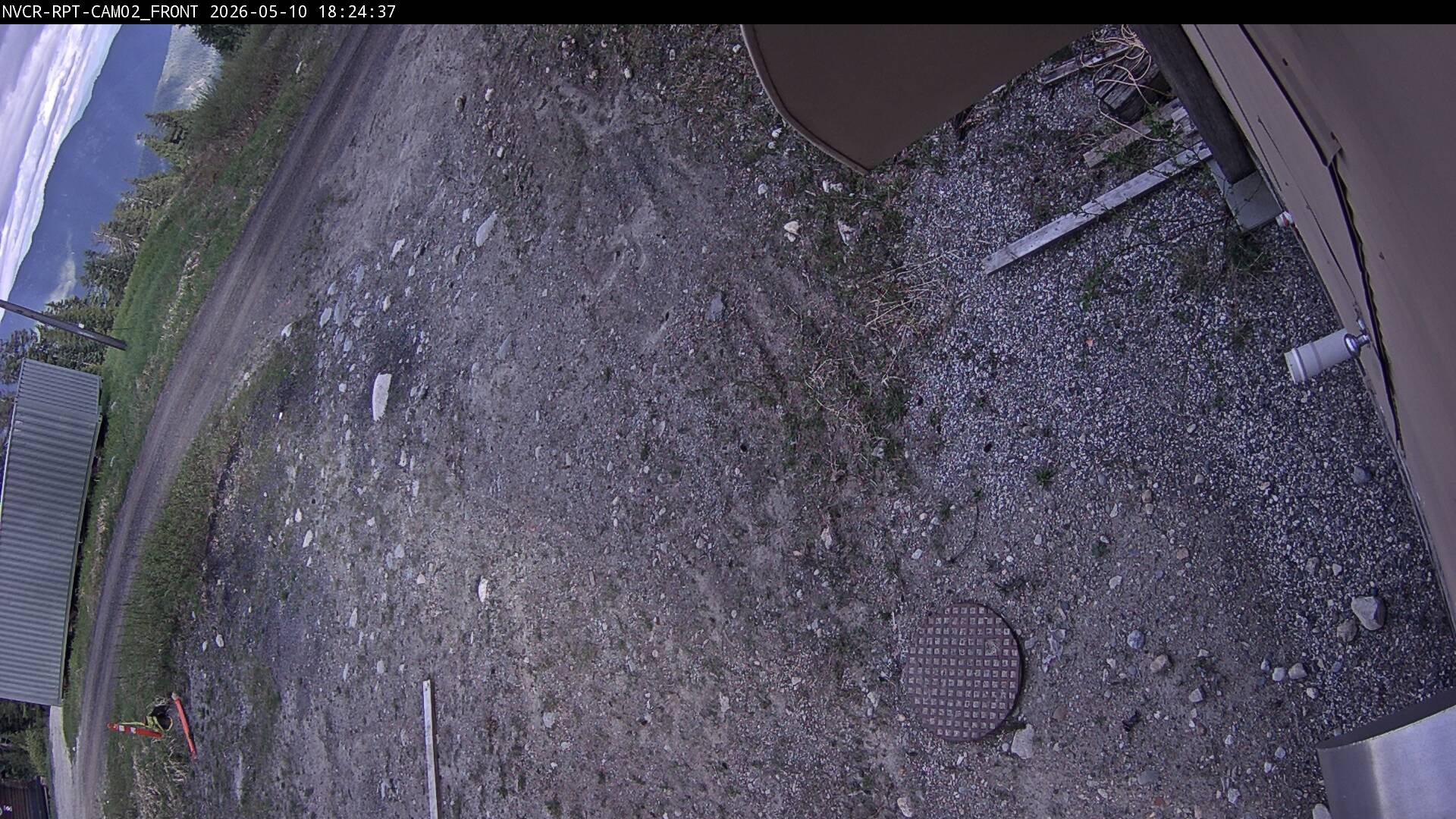 Web Cam History Image - 295