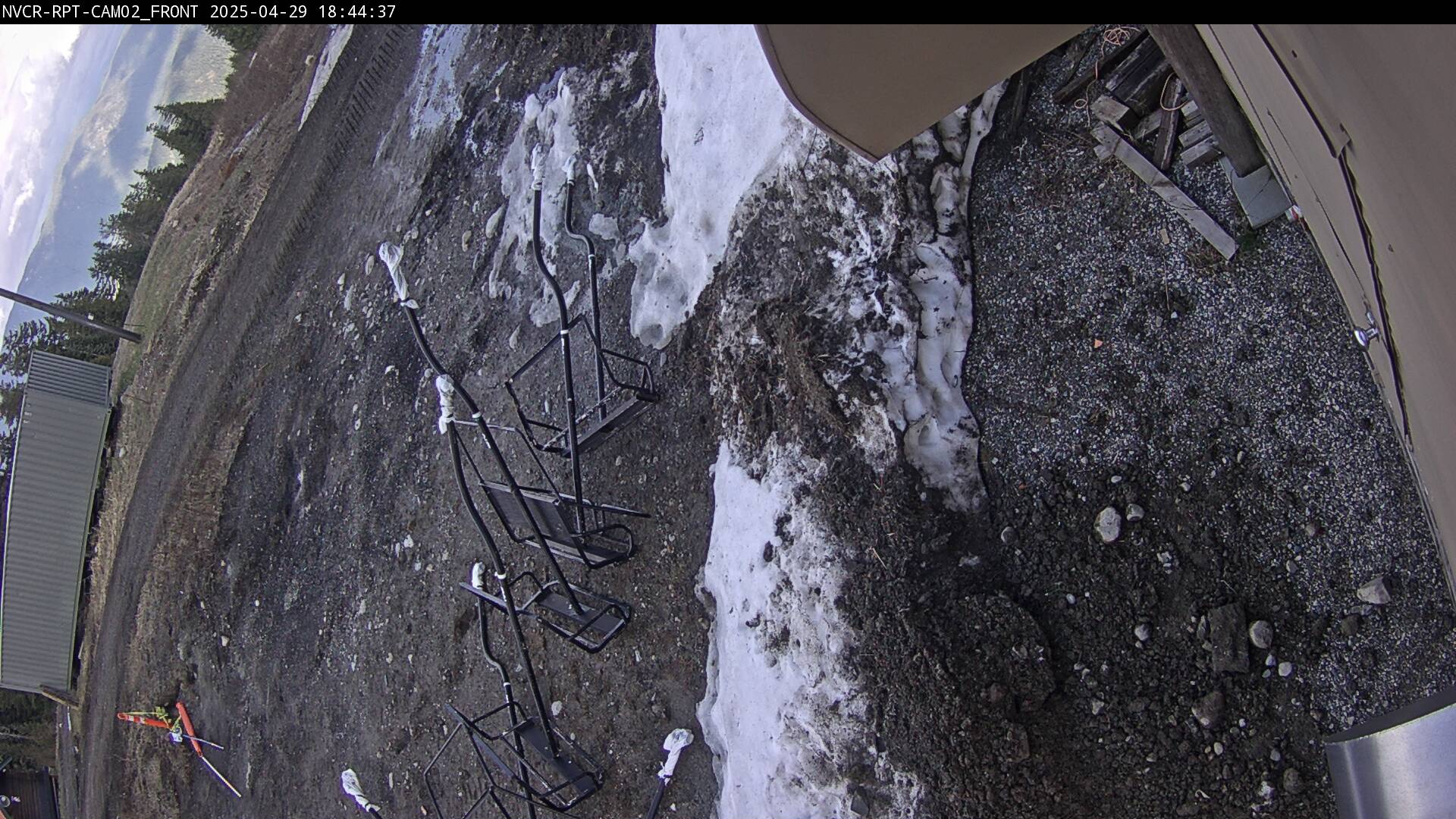 Web Cam History Image - 296