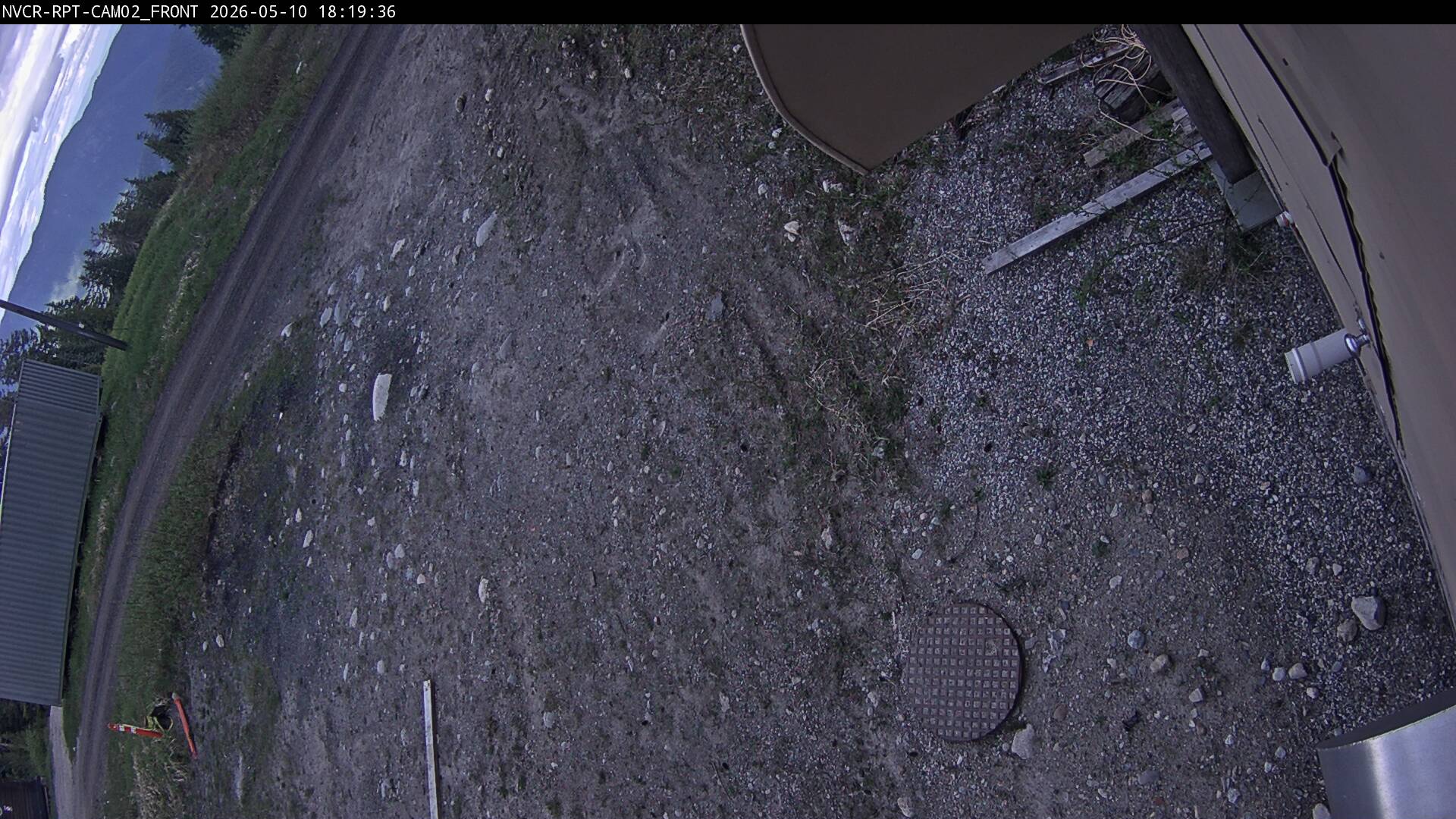 Web Cam History Image - 296