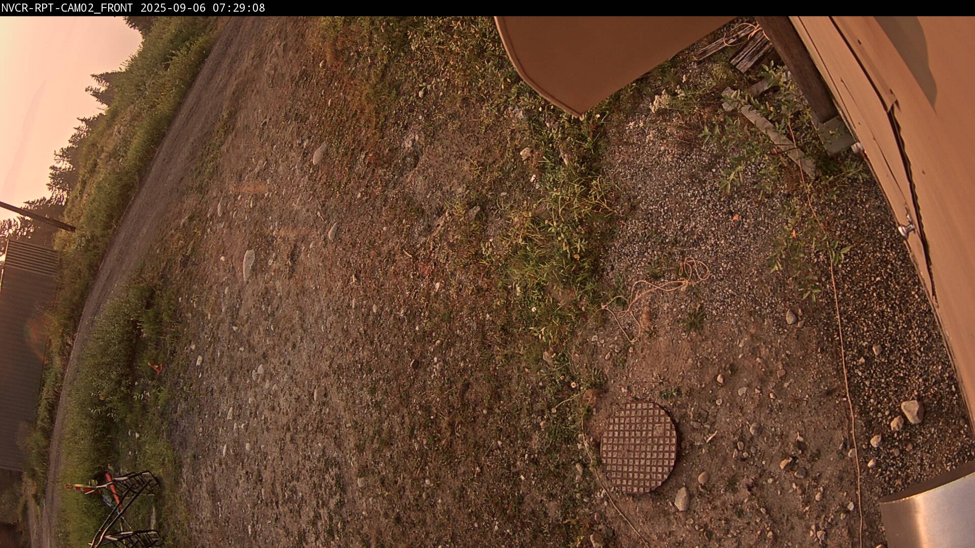 Web Cam History Image - 297
