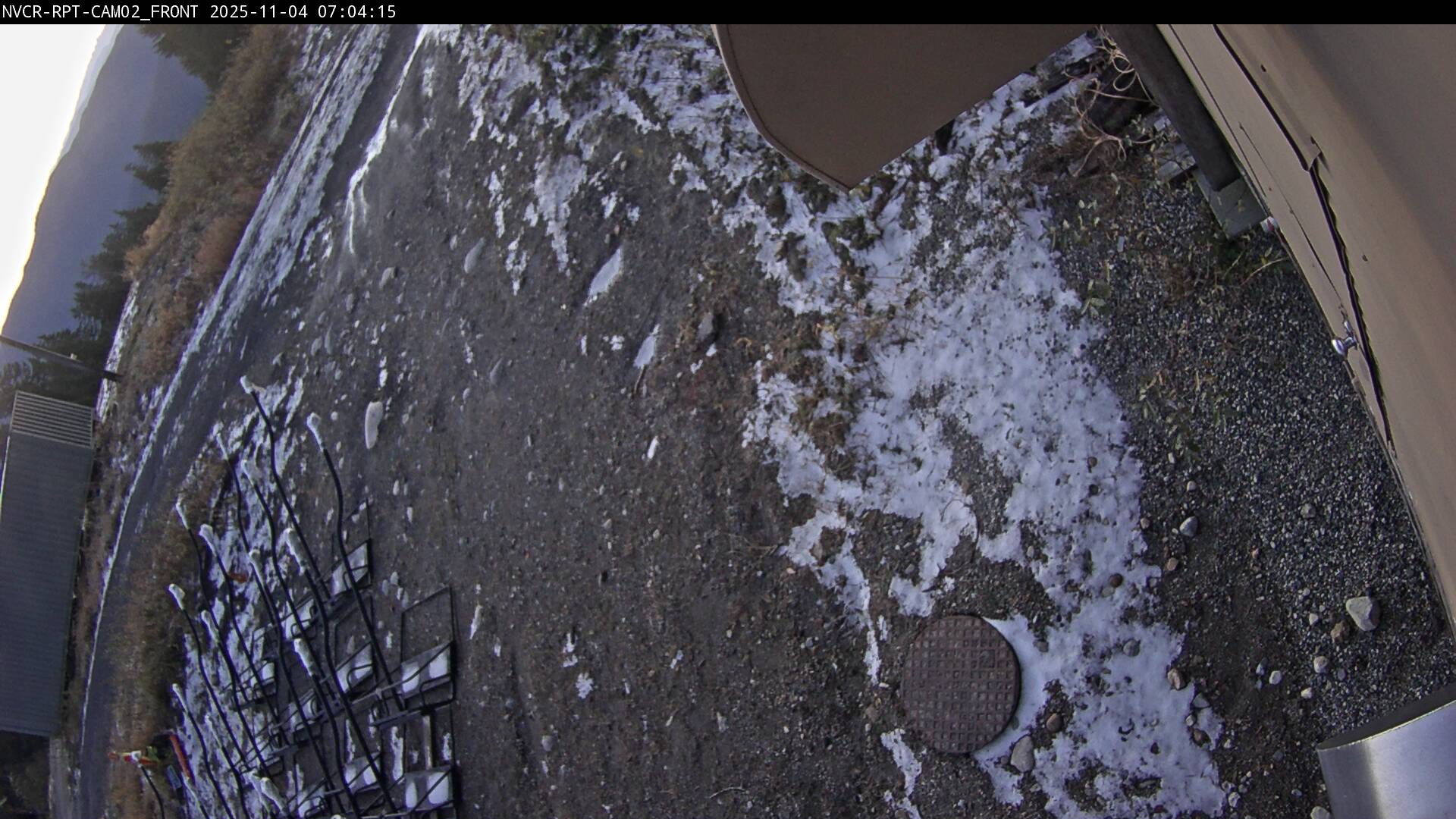 Web Cam History Image - 298