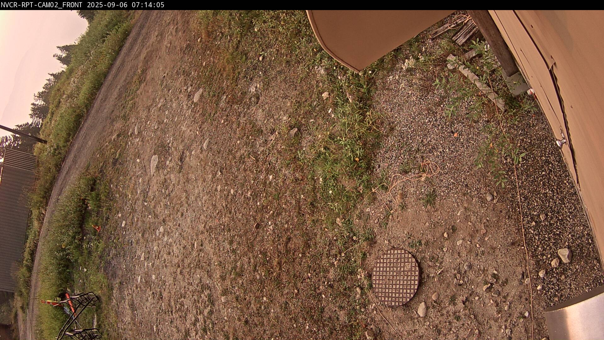 Web Cam History Image - 300