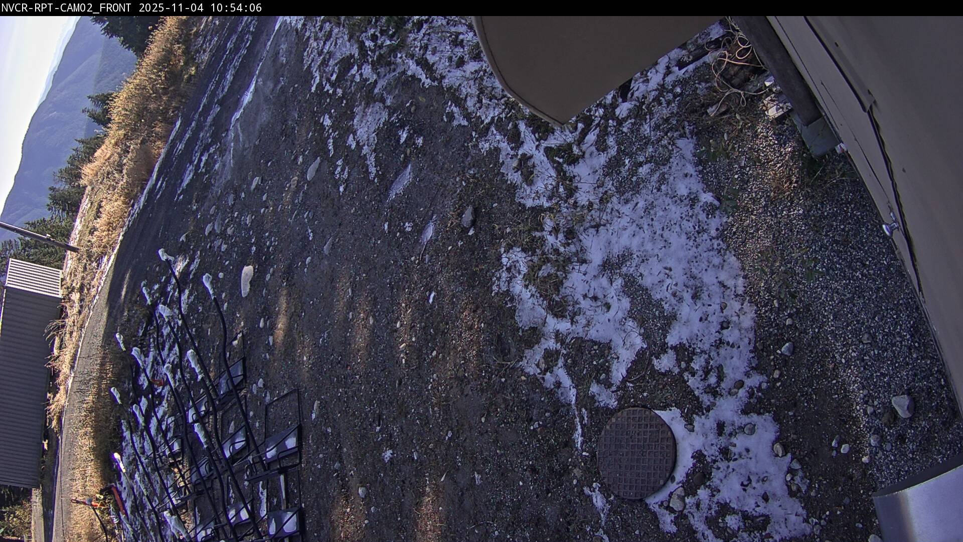 Web Cam History Image - 300