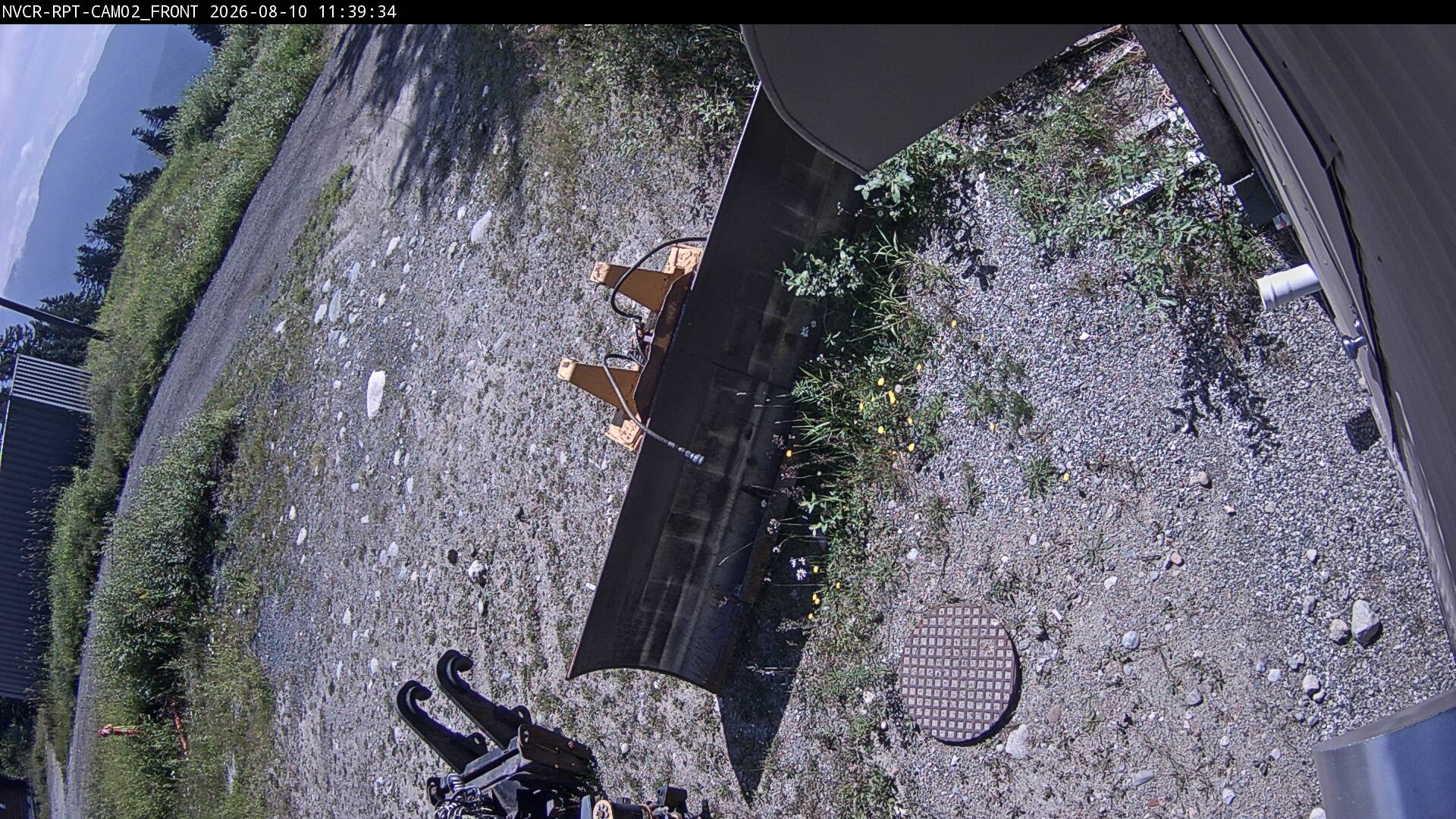 Web Cam History Image - 300