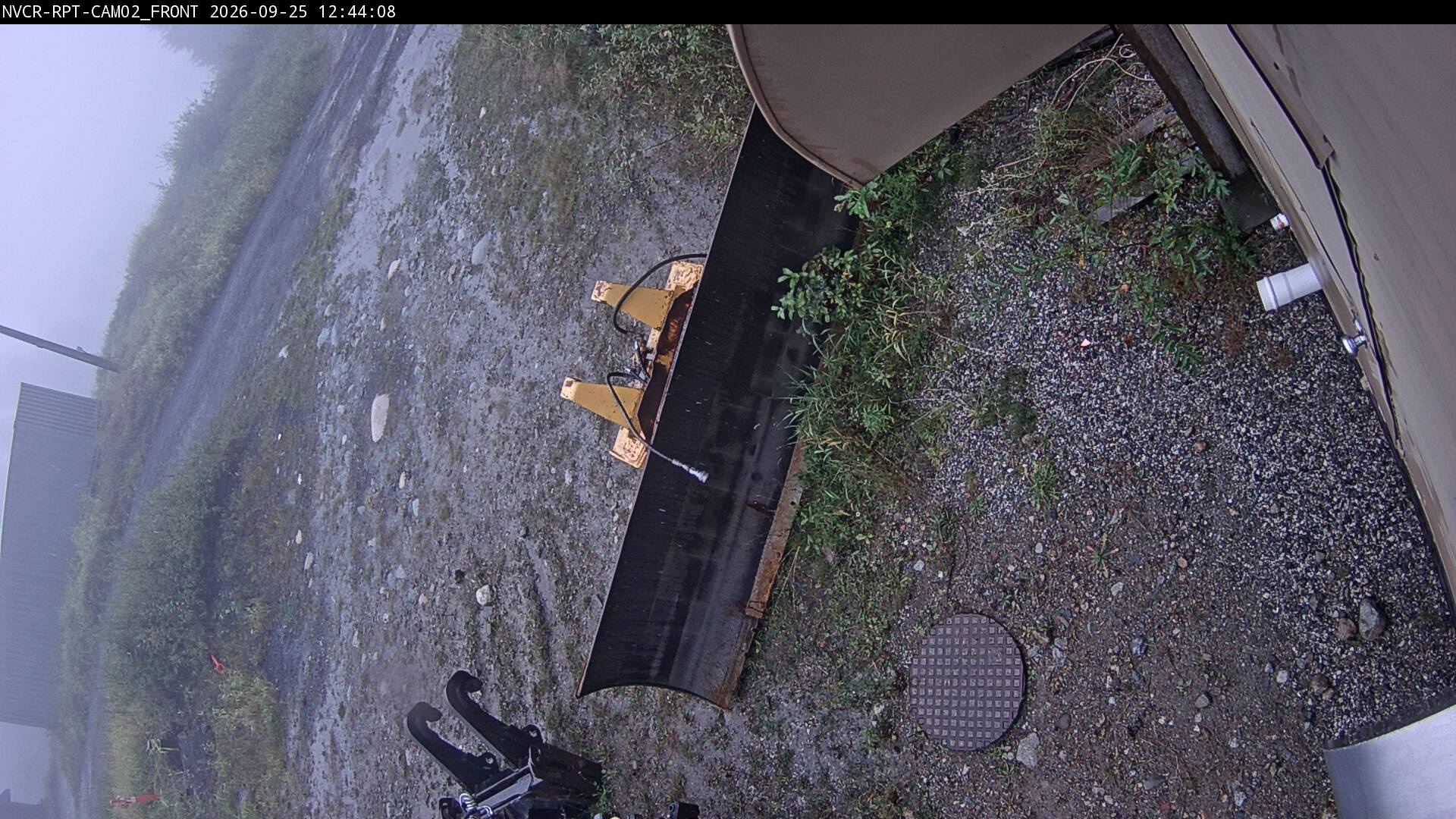 Web Cam History Image - 300