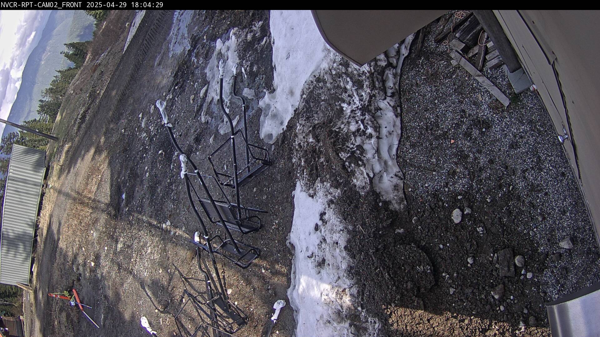 Web Cam History Image - 301