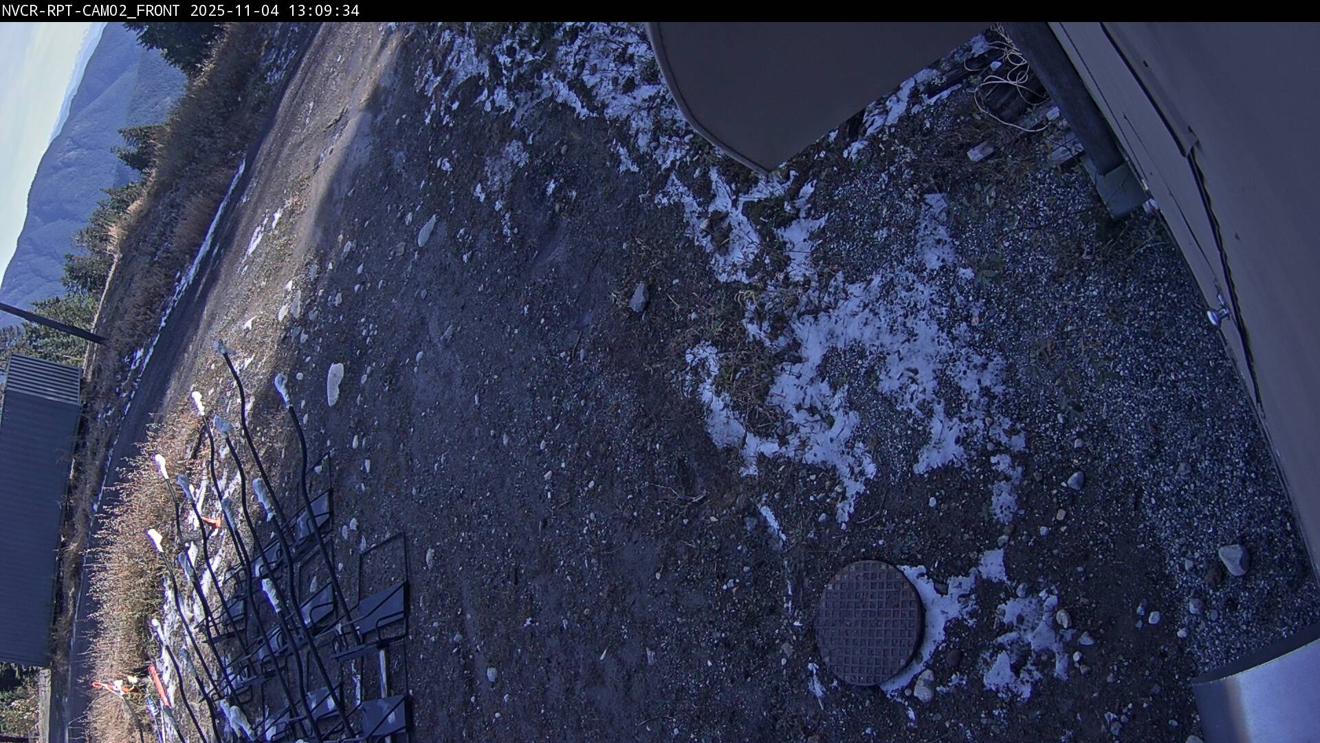 Web Cam History Image - 301