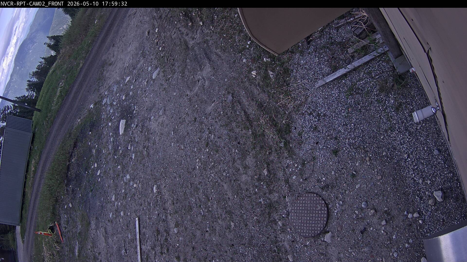 Web Cam History Image - 301