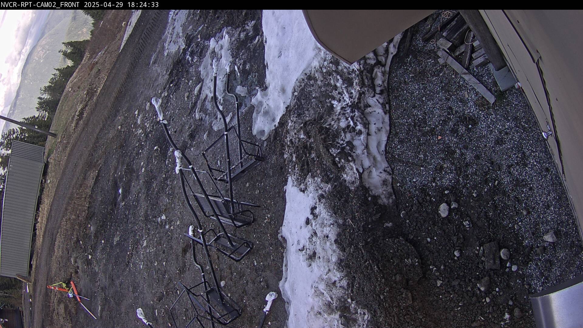 Web Cam History Image - 302