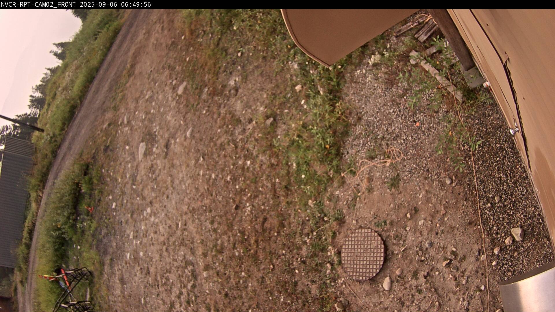 Web Cam History Image - 302