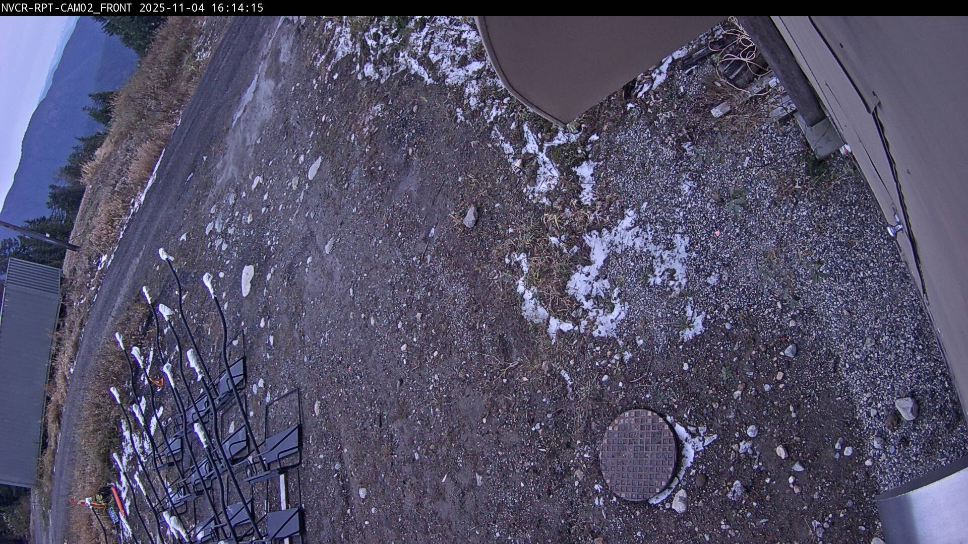 Web Cam History Image - 302