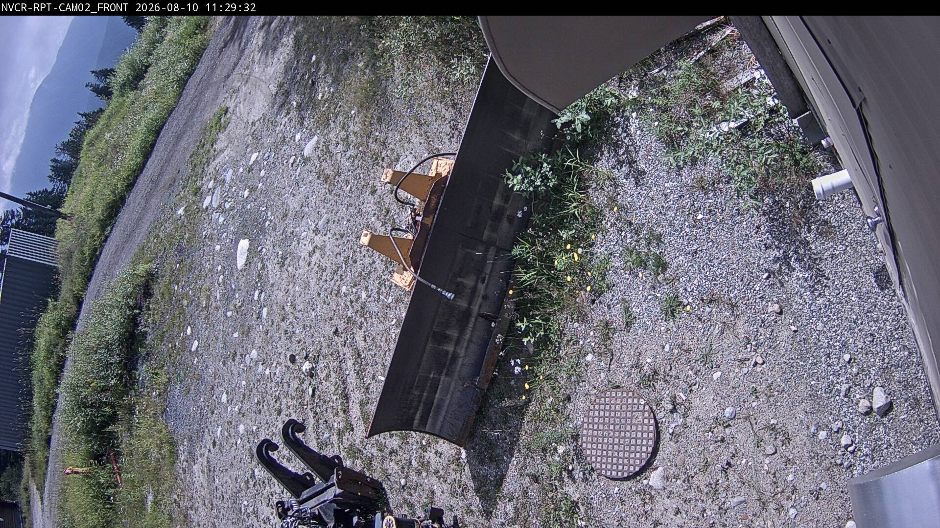 Web Cam History Image - 302