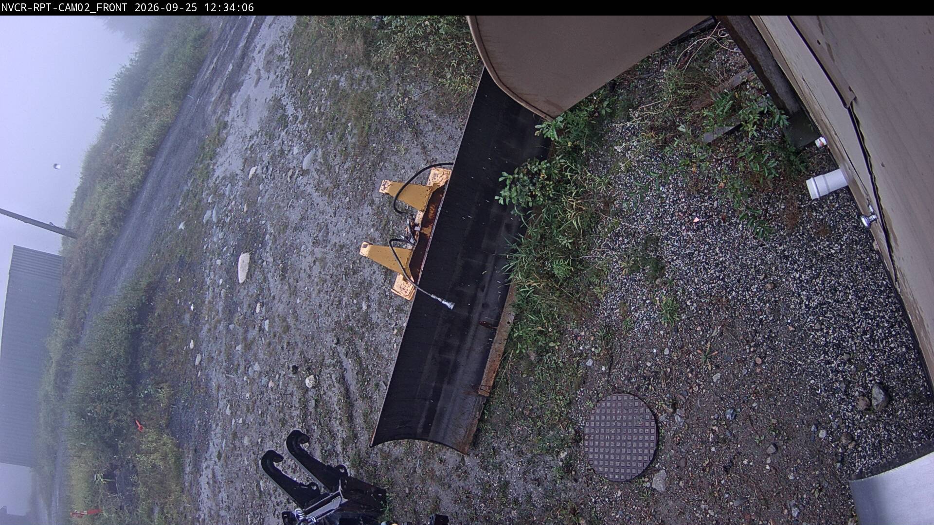 Web Cam History Image - 302