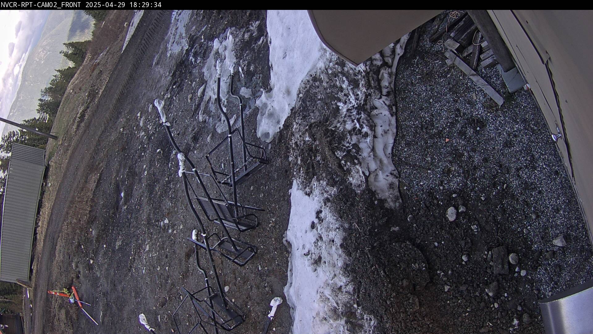 Web Cam History Image - 303