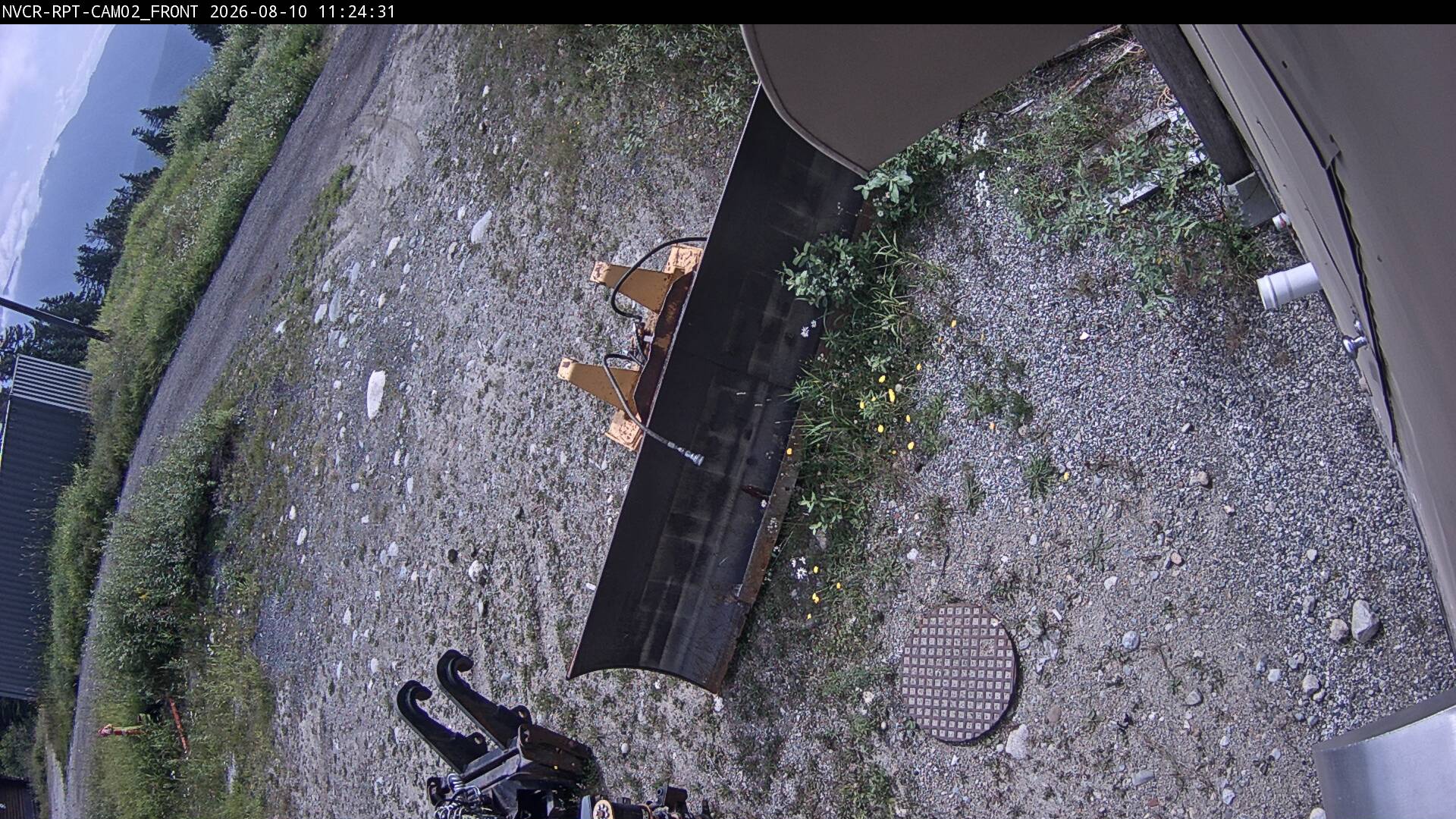 Web Cam History Image - 303