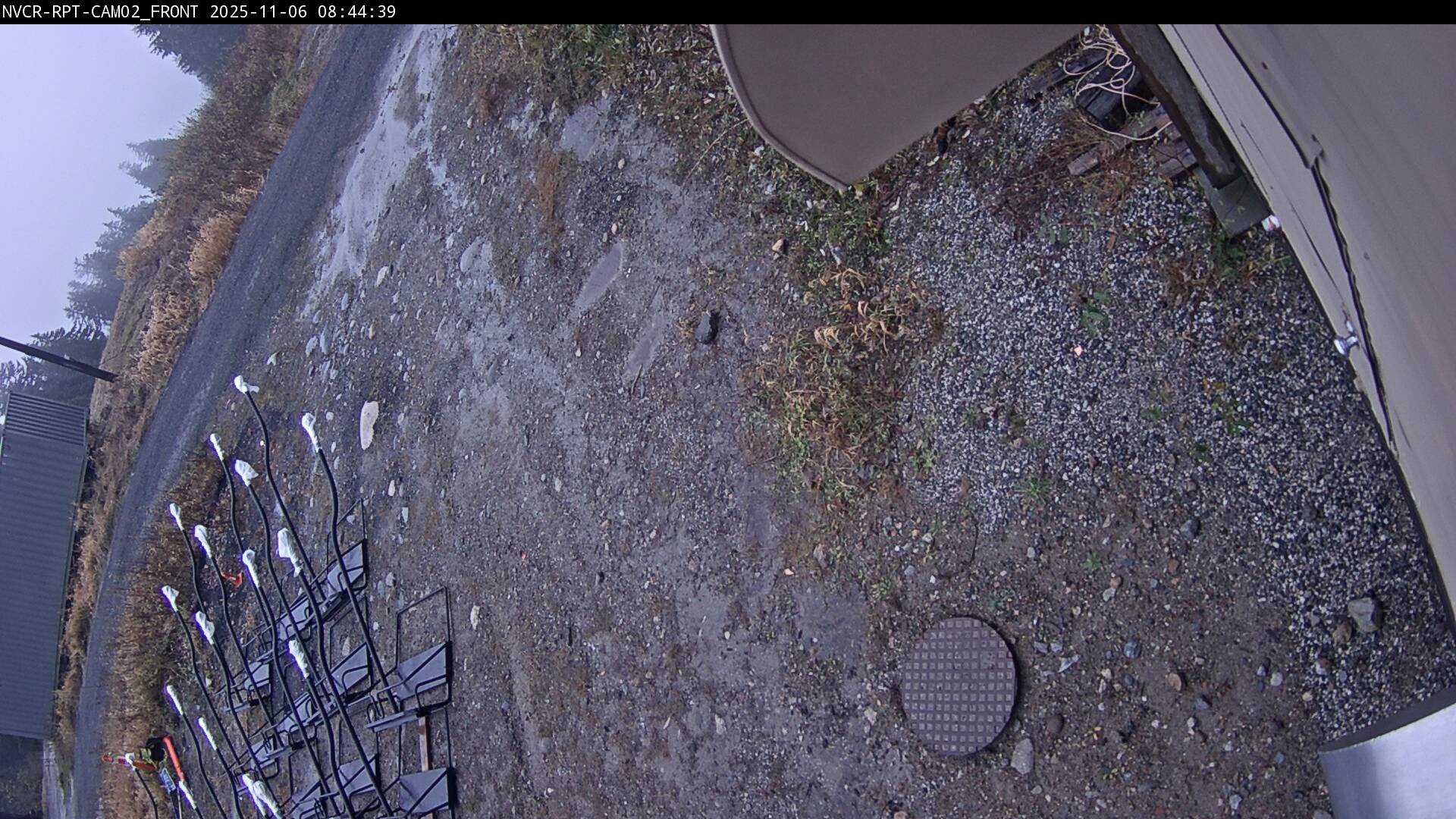 Web Cam History Image - 304