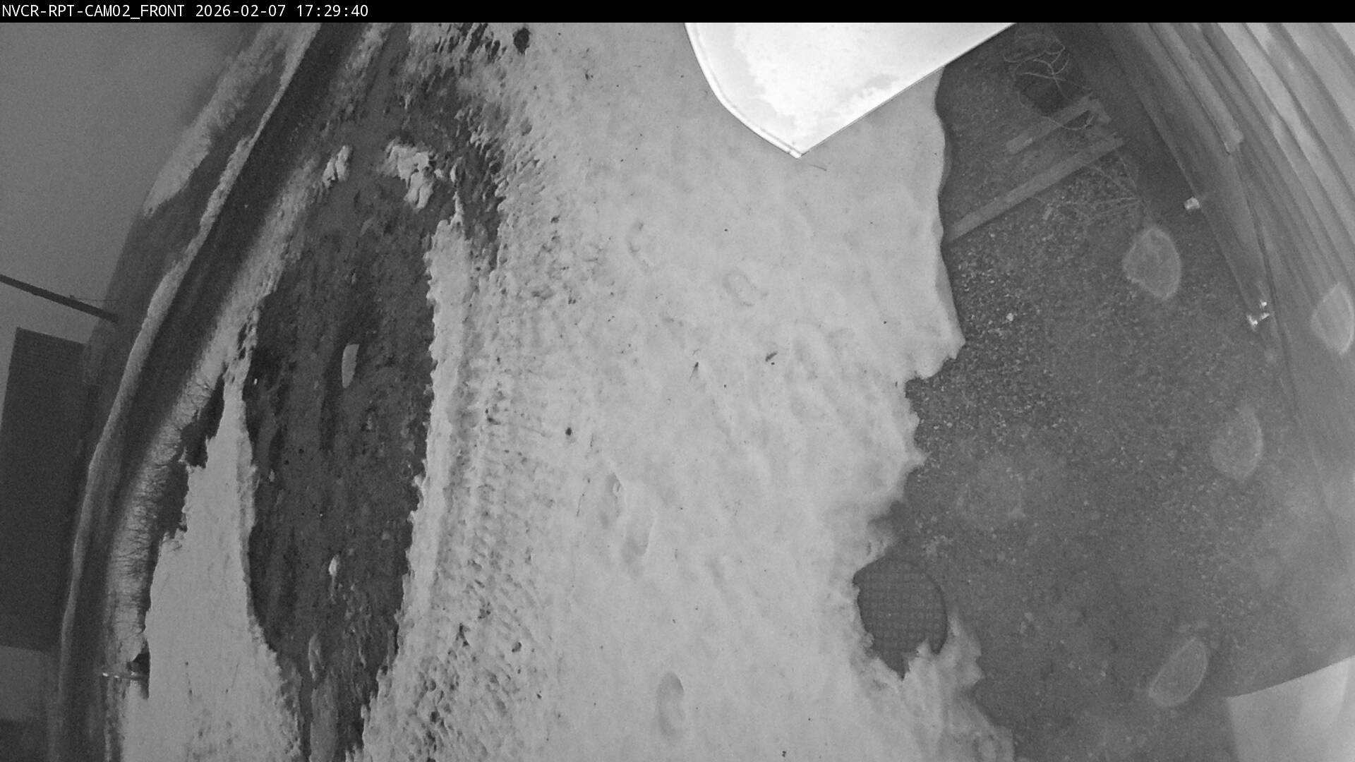 Web Cam History Image - 304