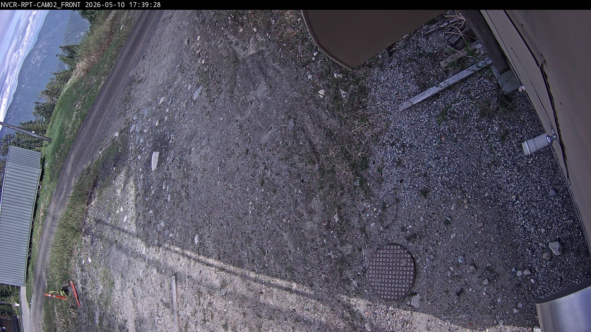 Web Cam History Image - 304