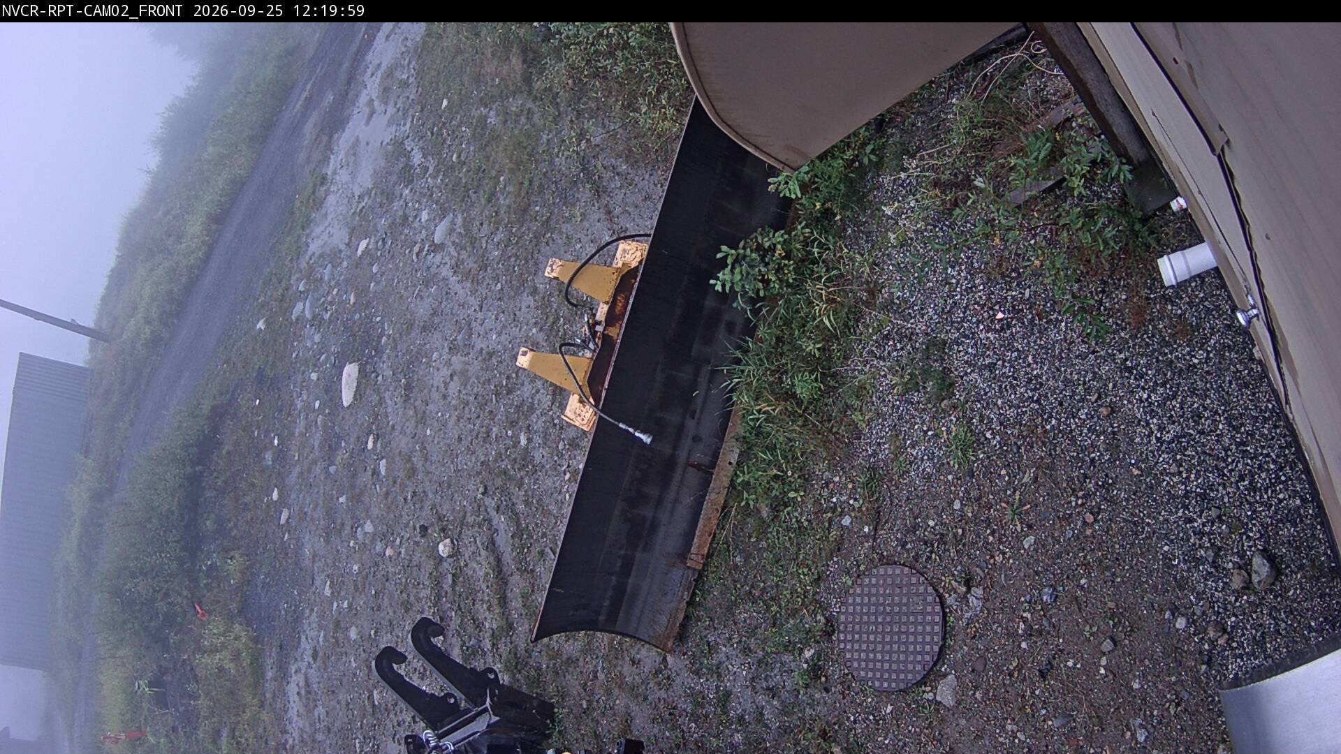 Web Cam History Image - 304
