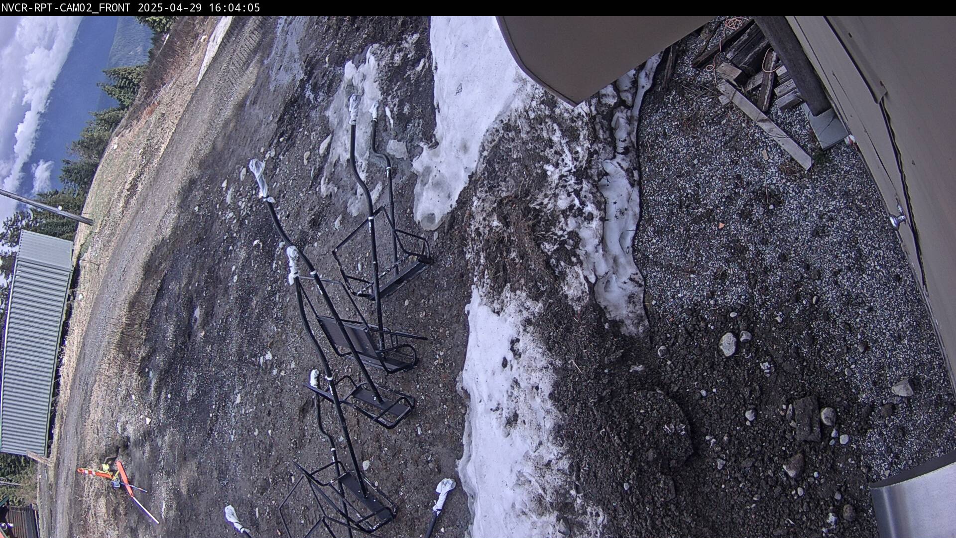 Web Cam History Image - 305
