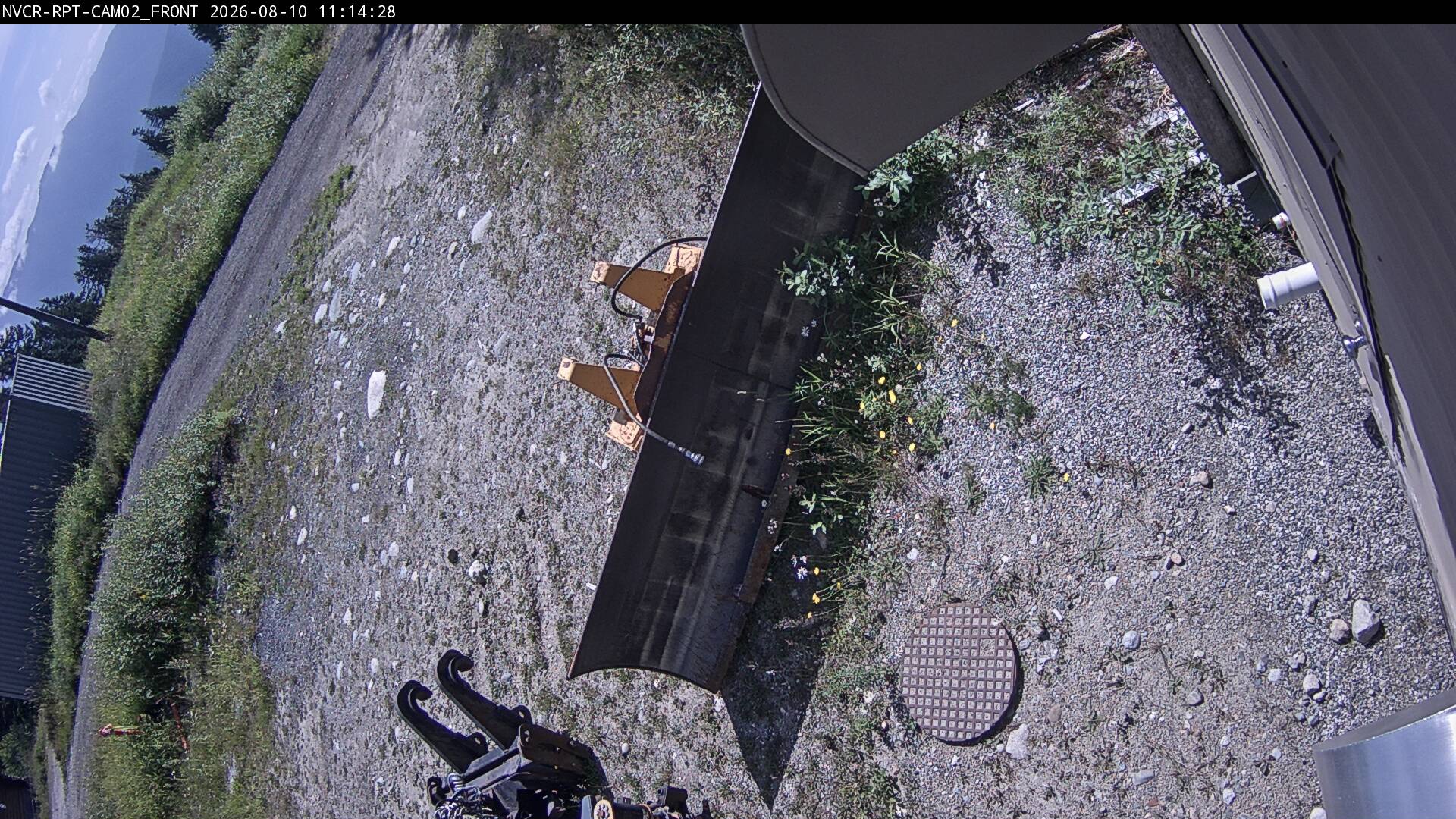 Web Cam History Image - 305