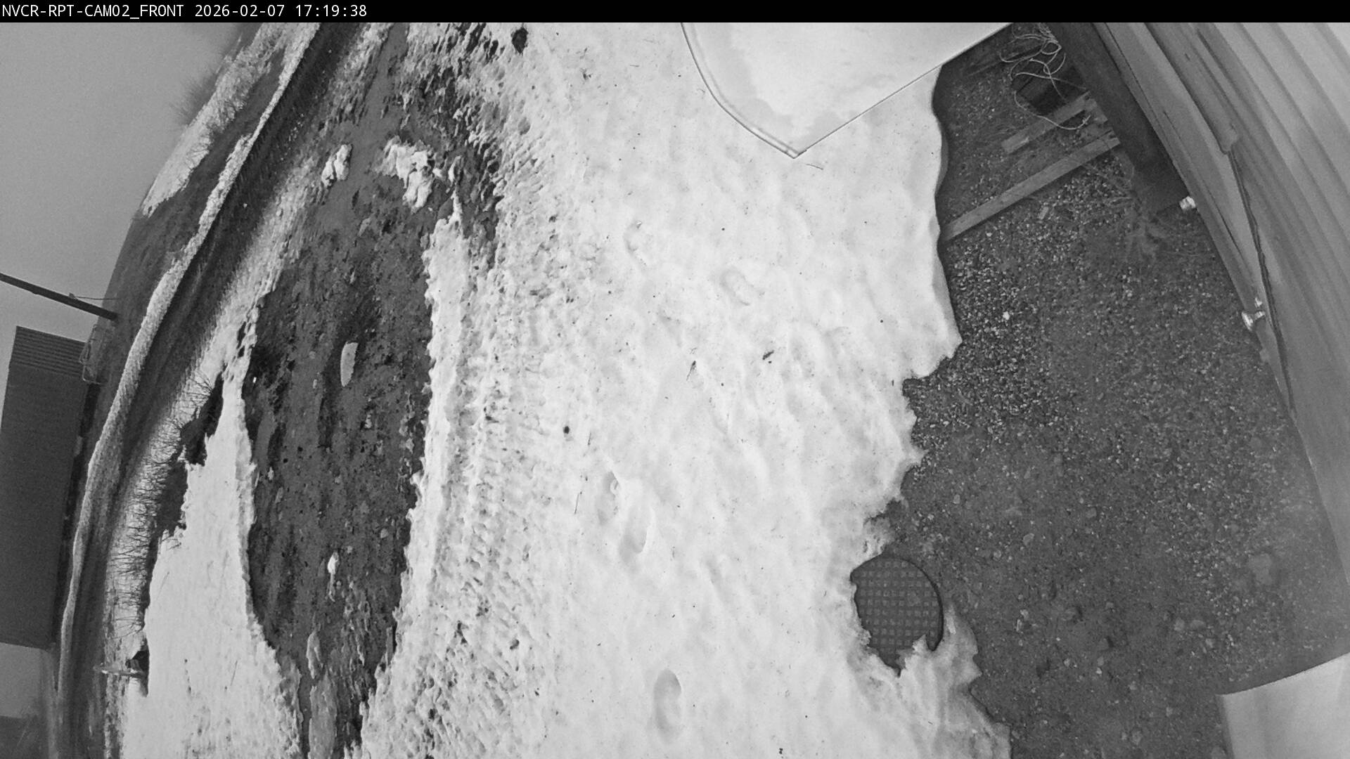 Web Cam History Image - 306