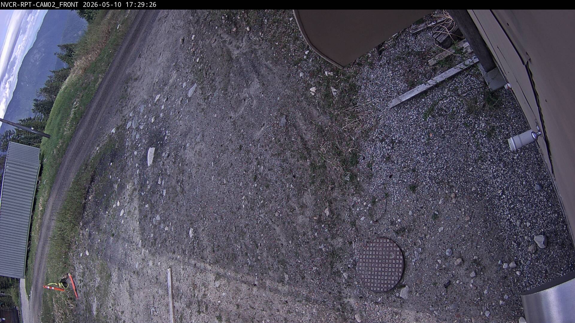 Web Cam History Image - 306