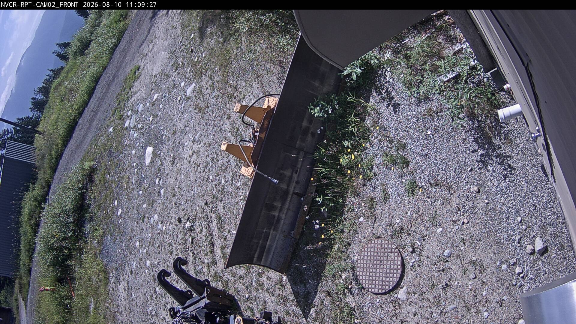 Web Cam History Image - 306