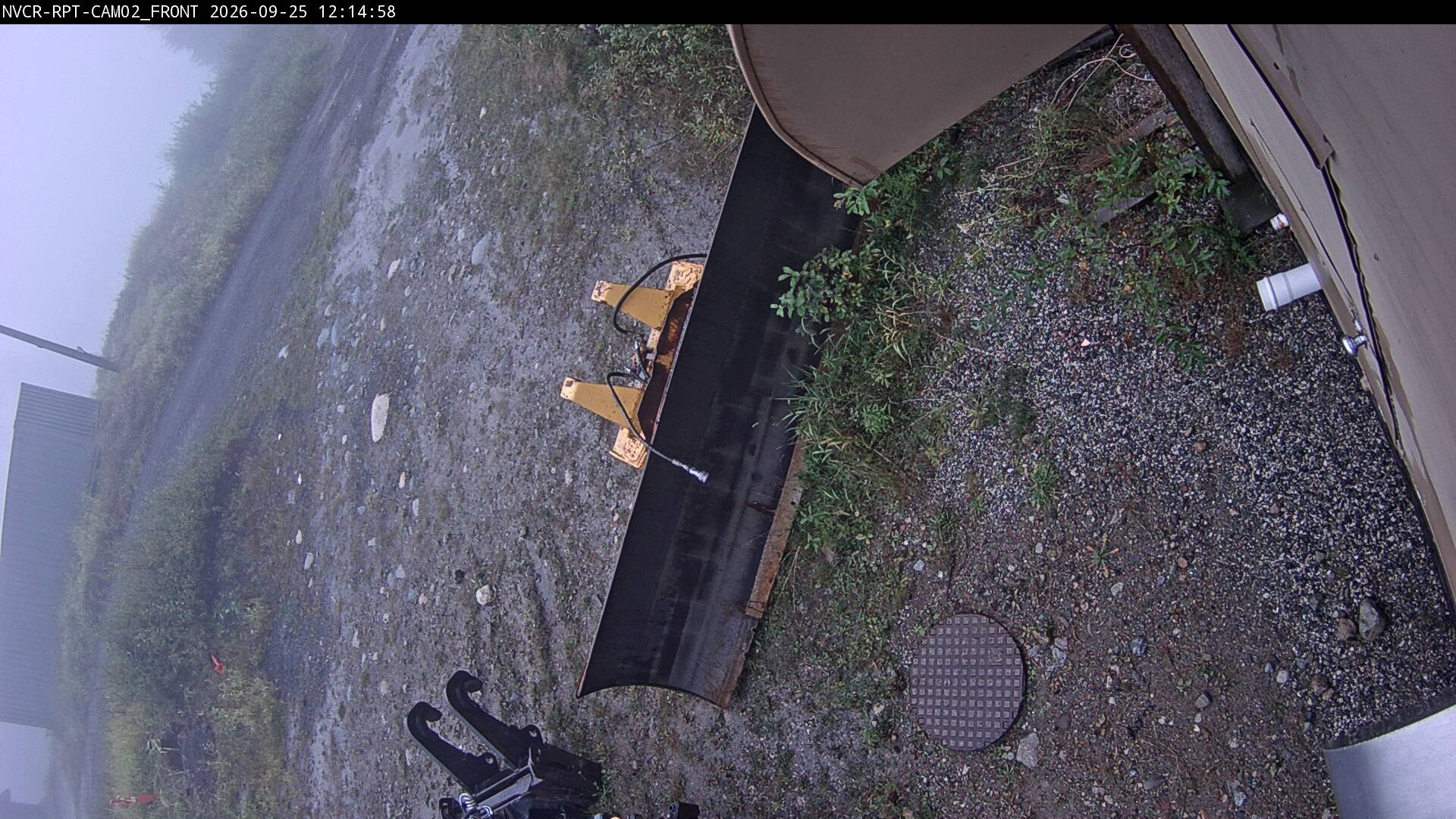 Web Cam History Image - 306