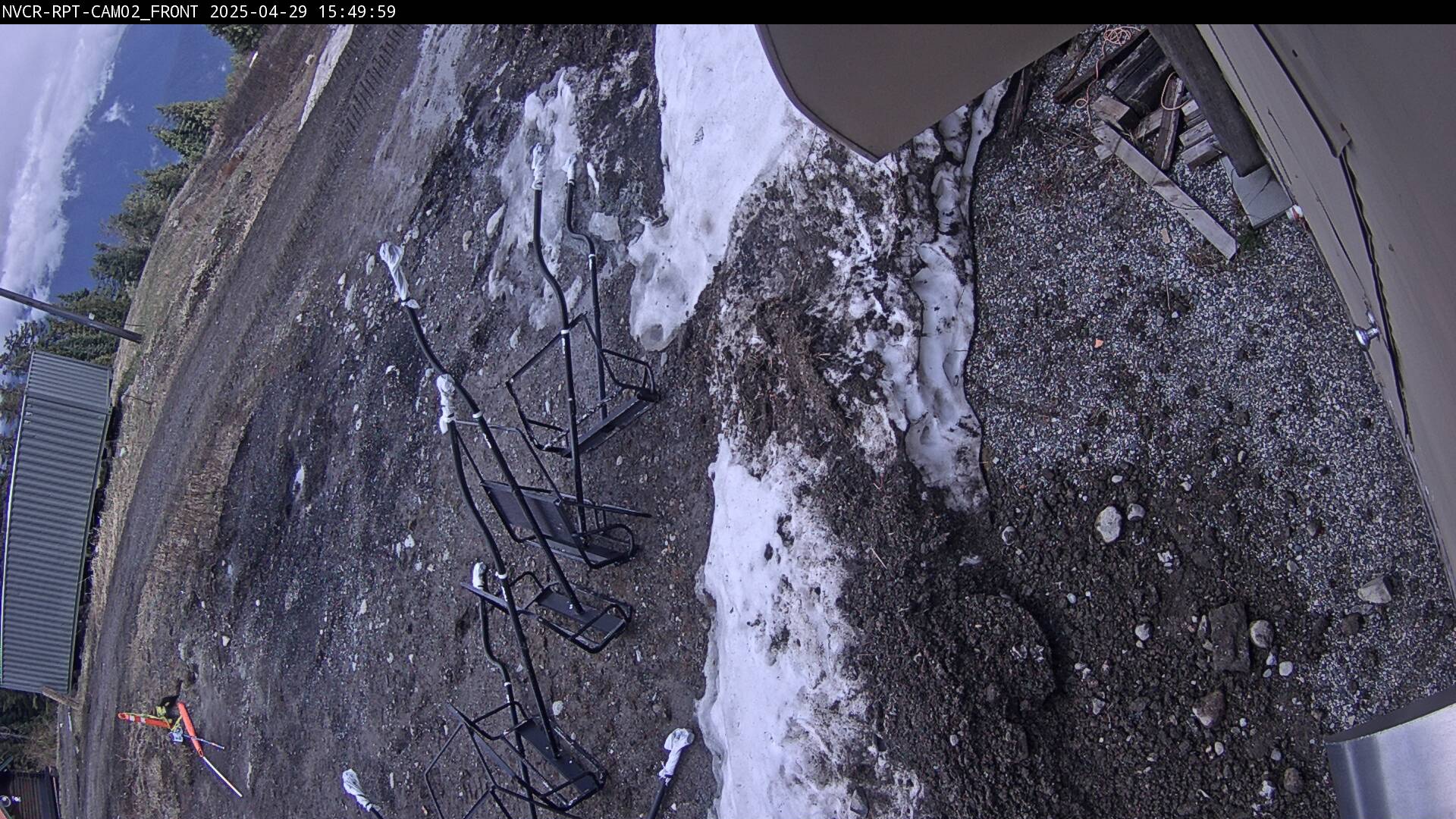 Web Cam History Image - 307