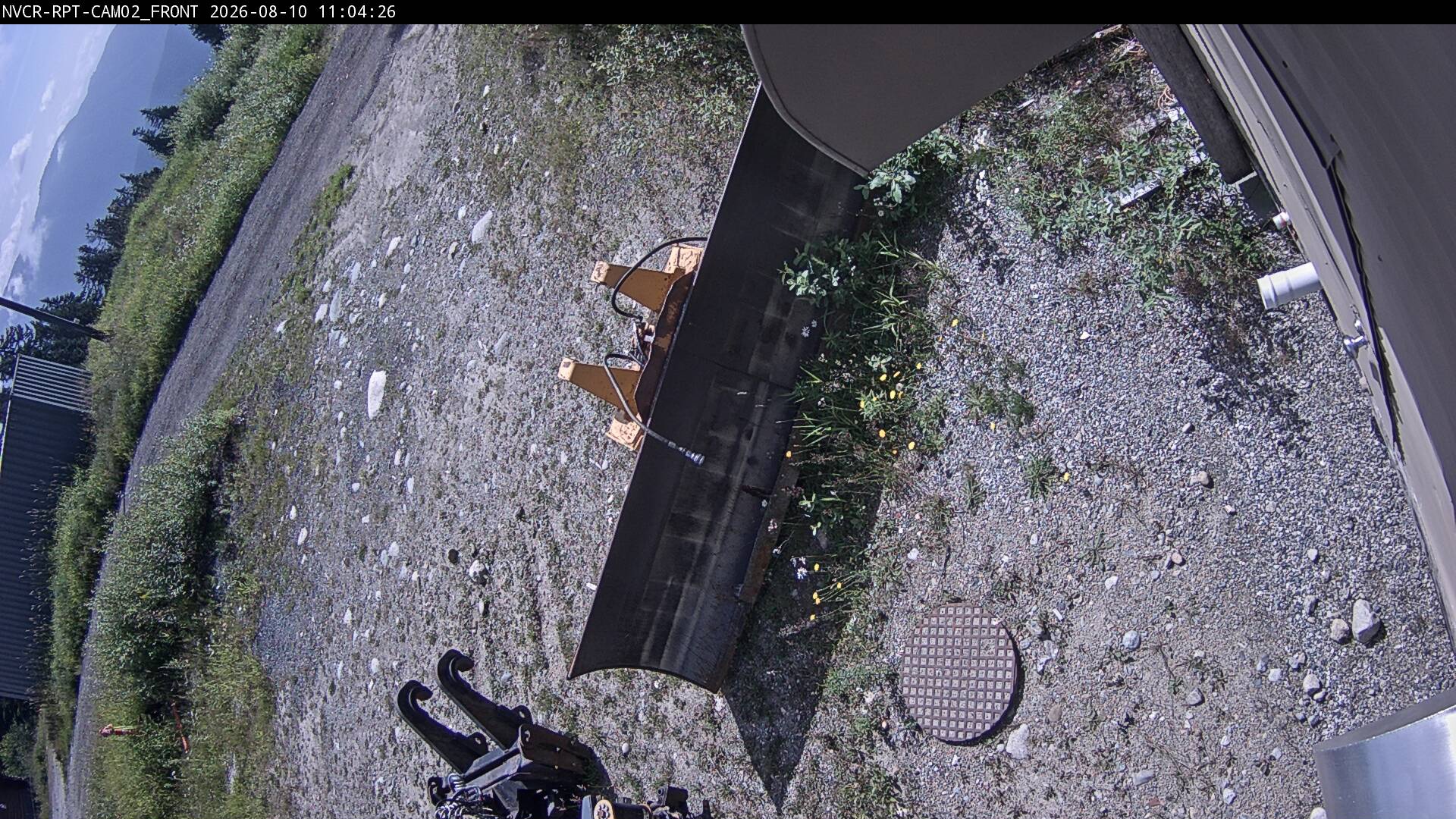 Web Cam History Image - 307