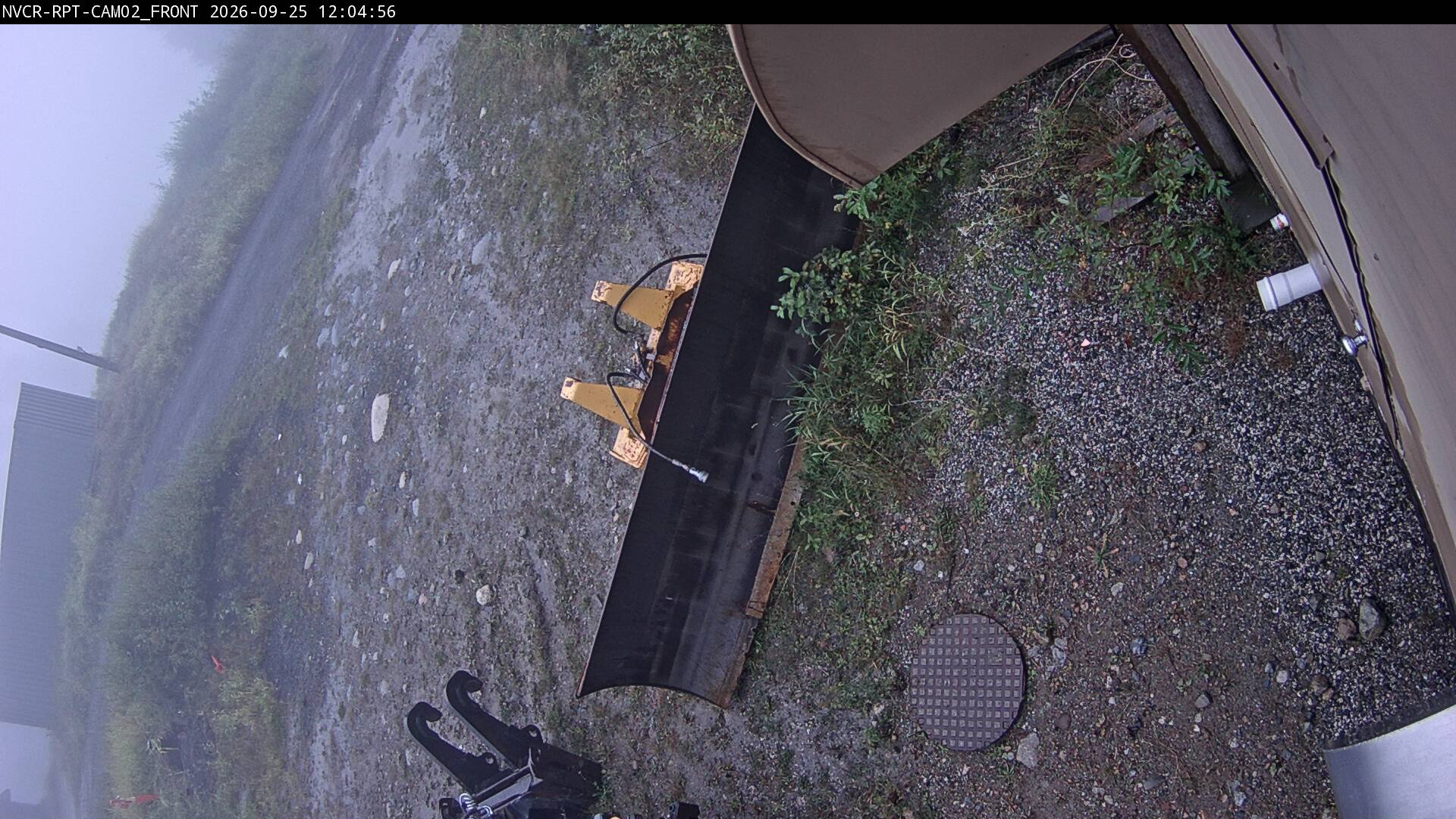 Web Cam History Image - 307