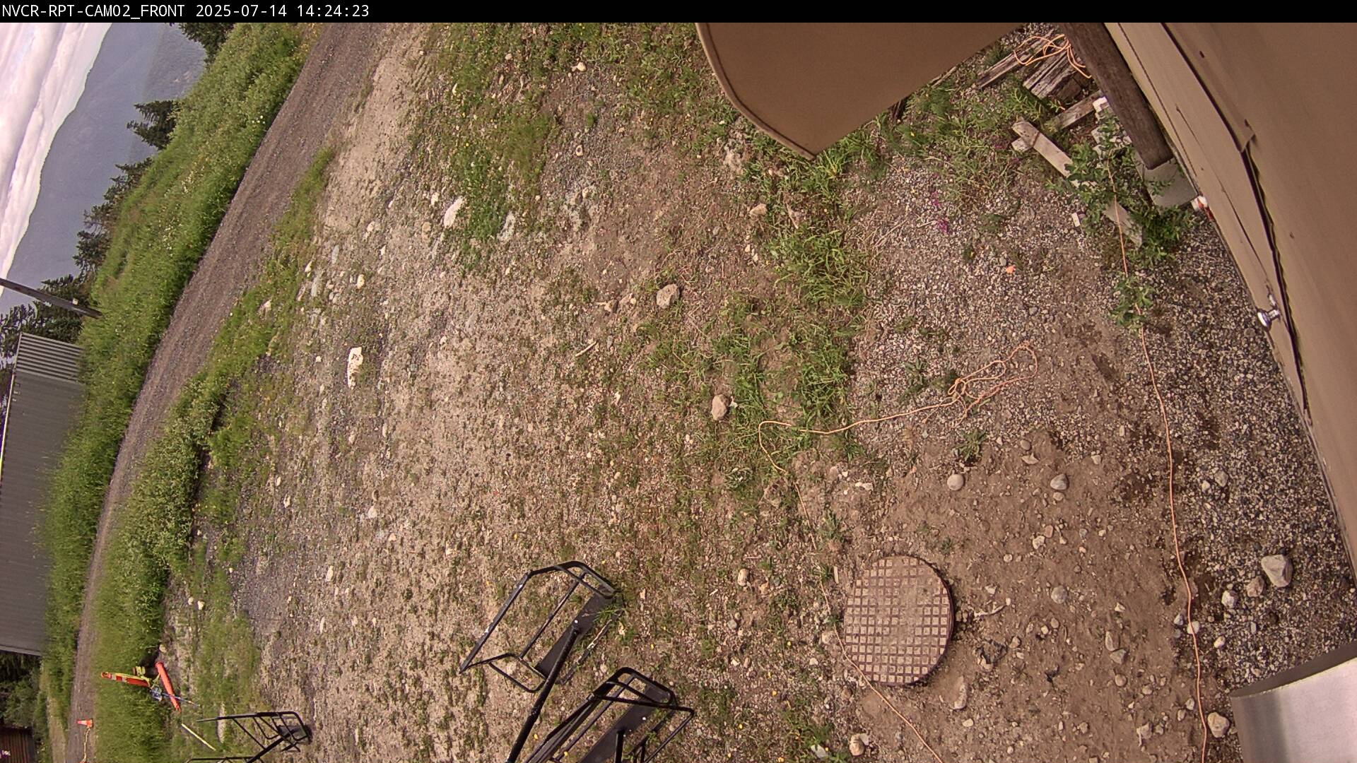 Web Cam History Image - 308