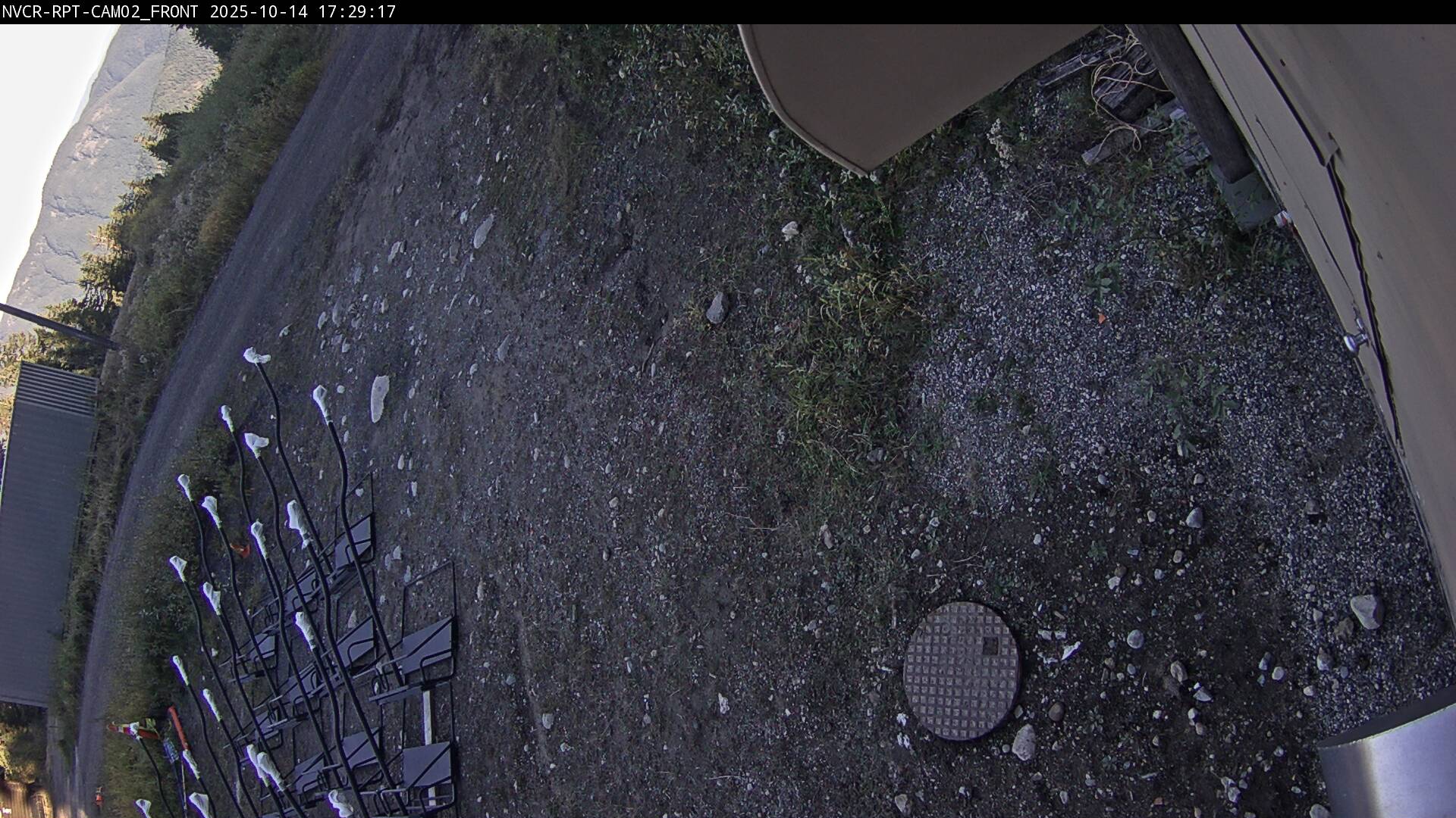 Web Cam History Image - 308