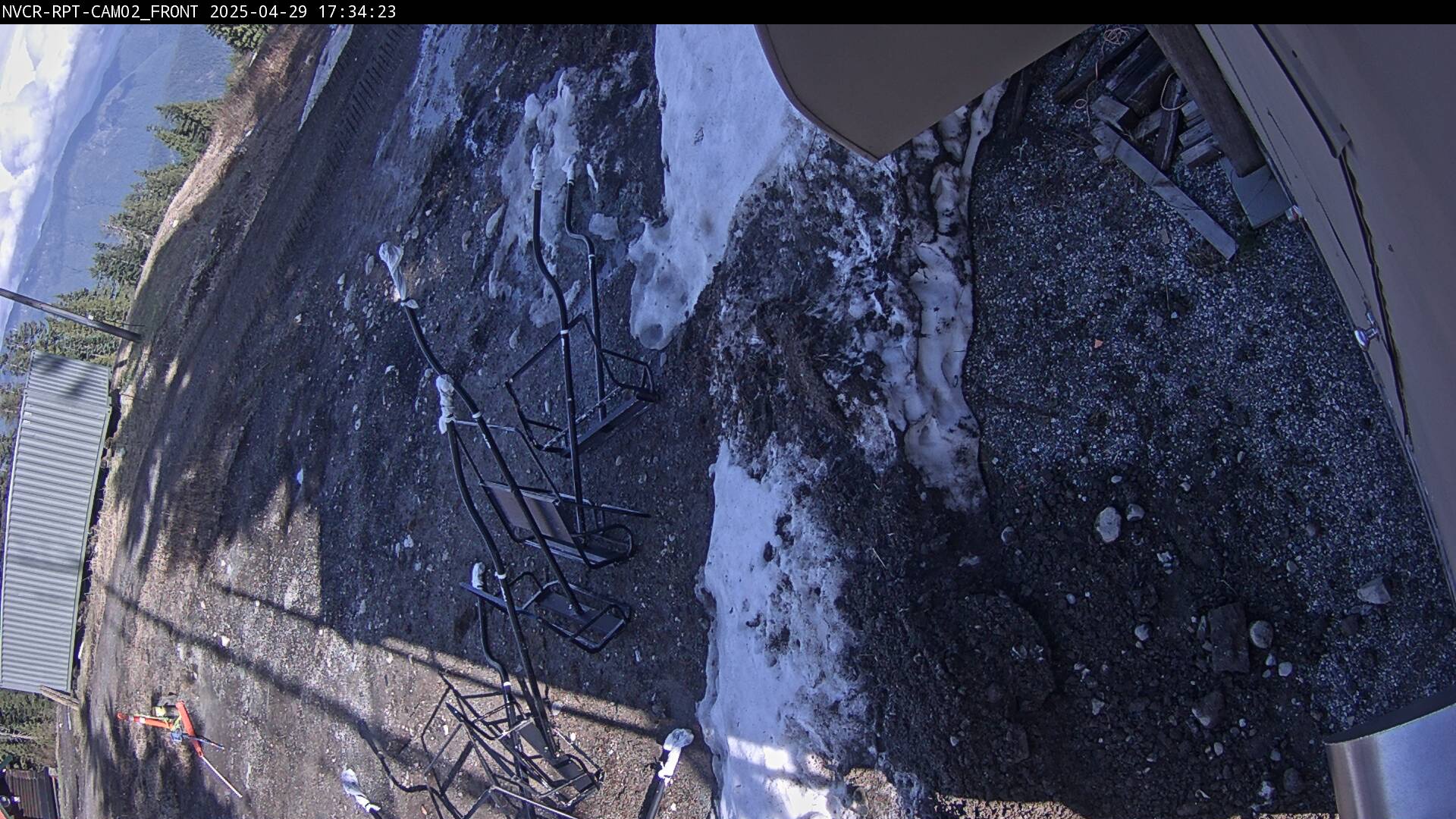 Web Cam History Image - 309
