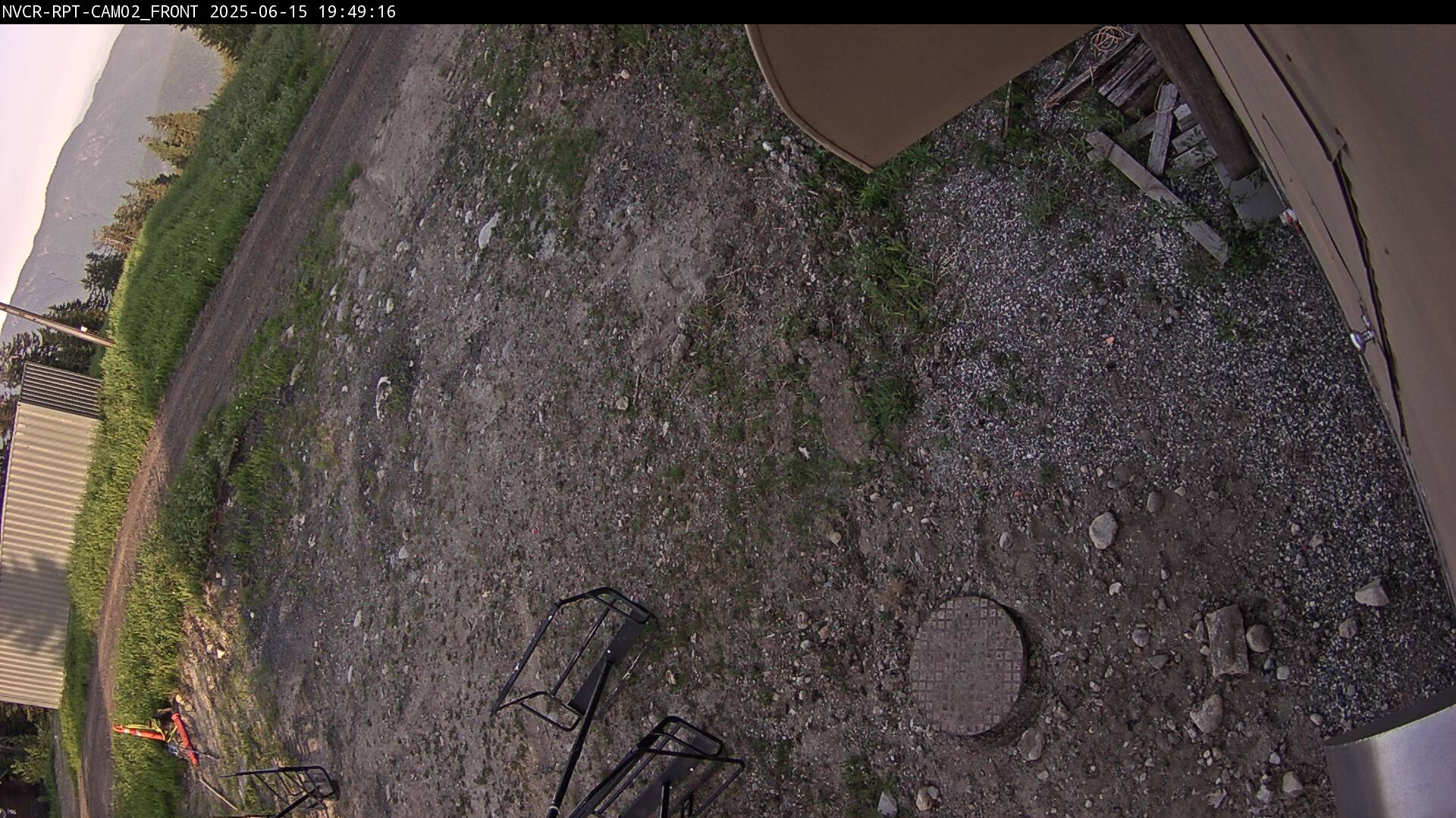 Web Cam History Image - 32