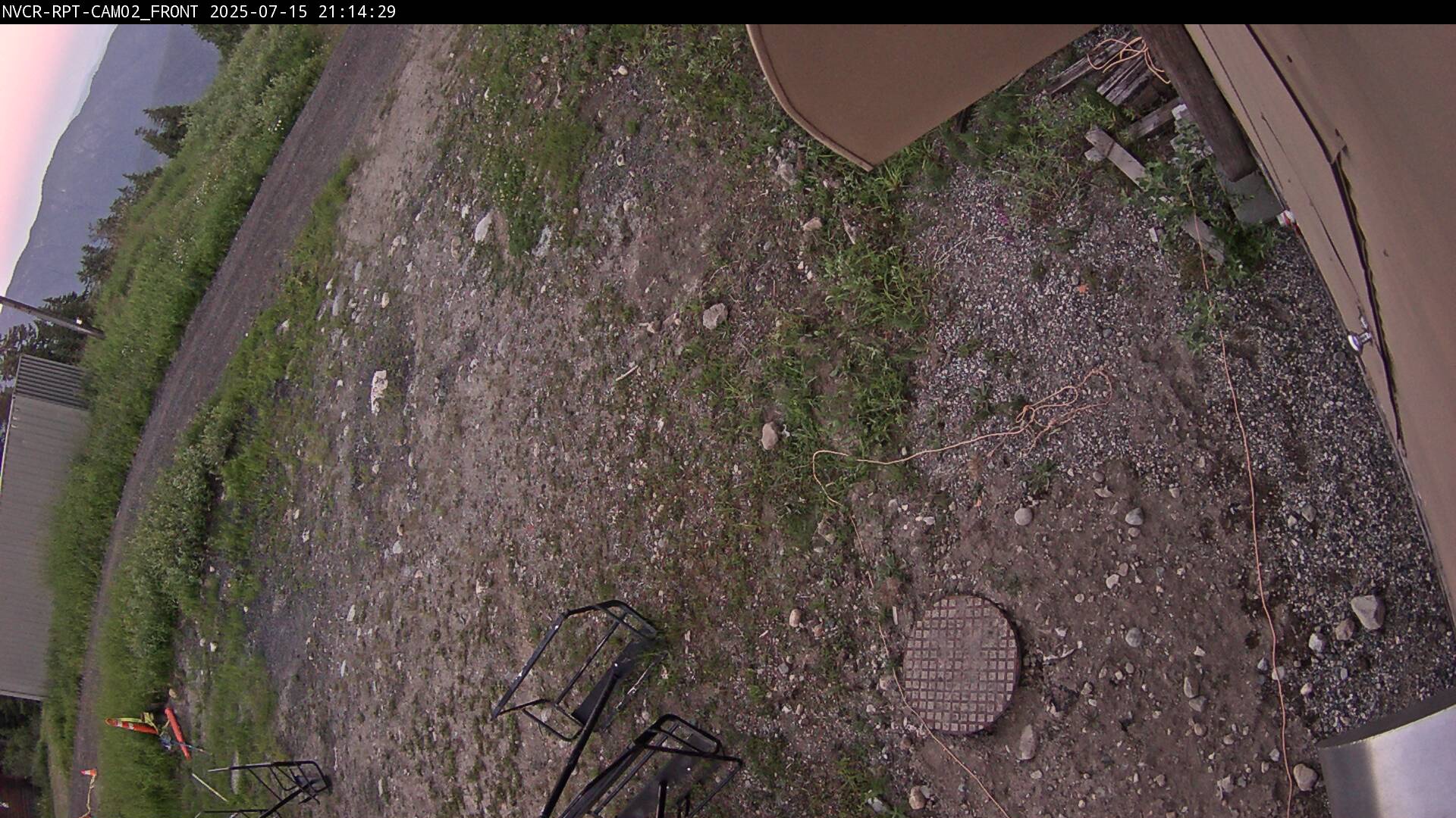 Web Cam History Image - 32