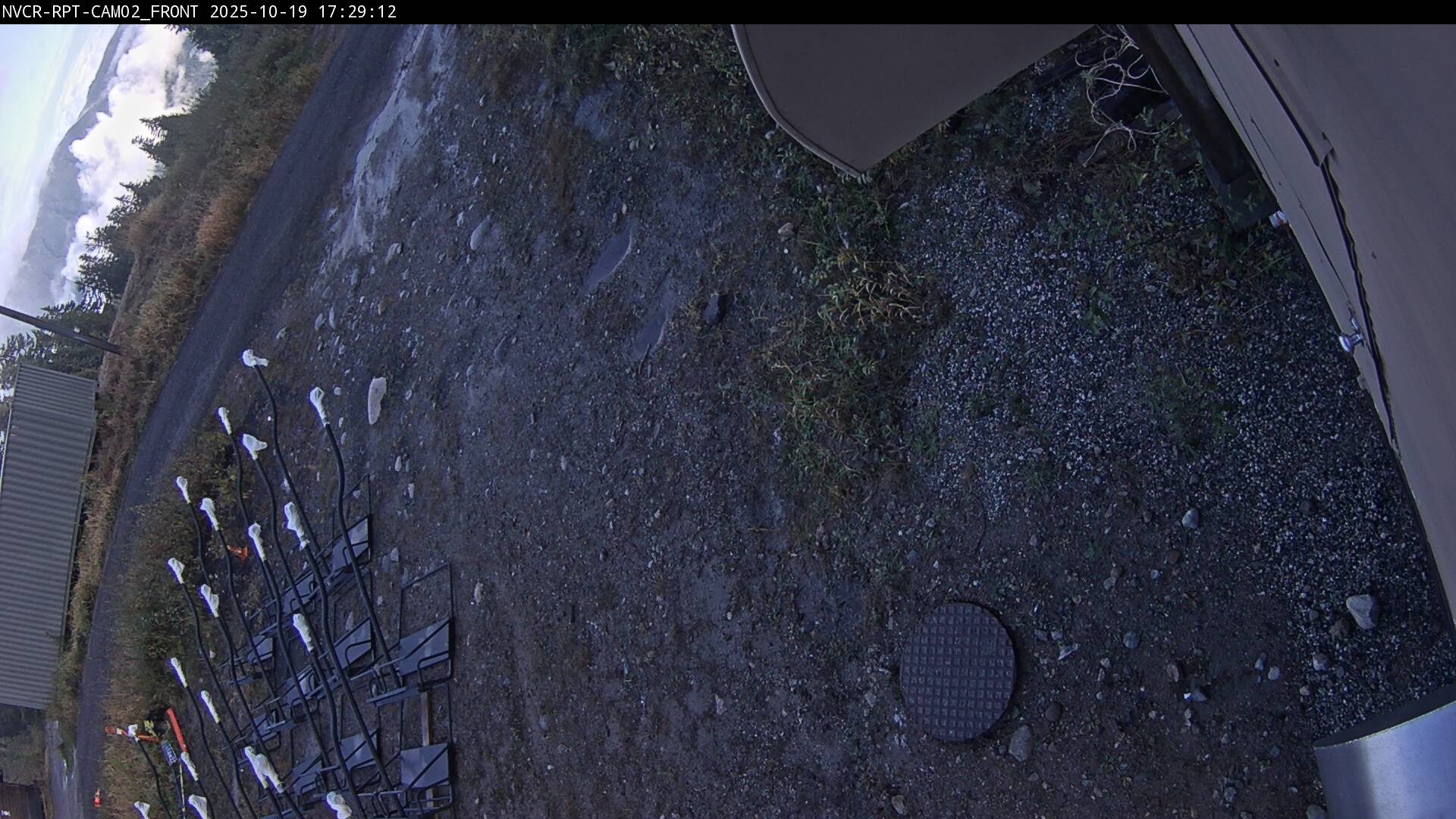 Web Cam History Image - 32