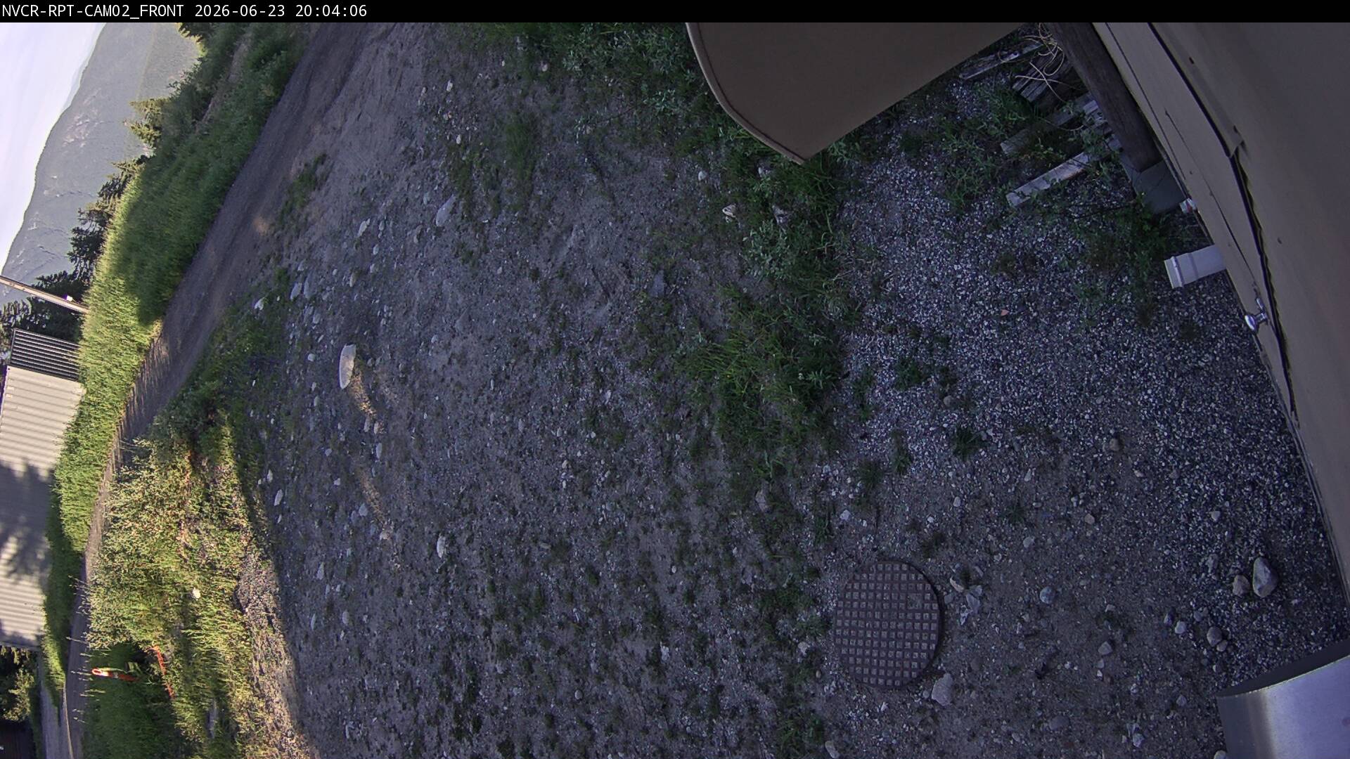 Web Cam History Image - 32
